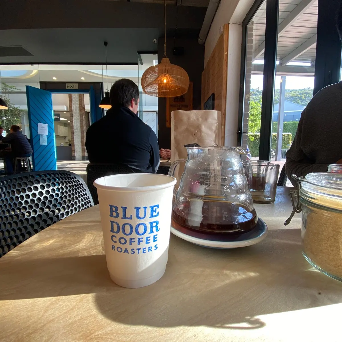 Blue Door Coffee Roasters, photo 6