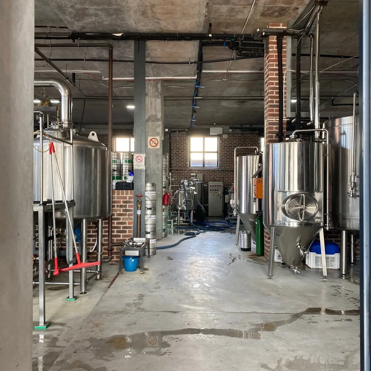 Woodstock Brewery, photo 7