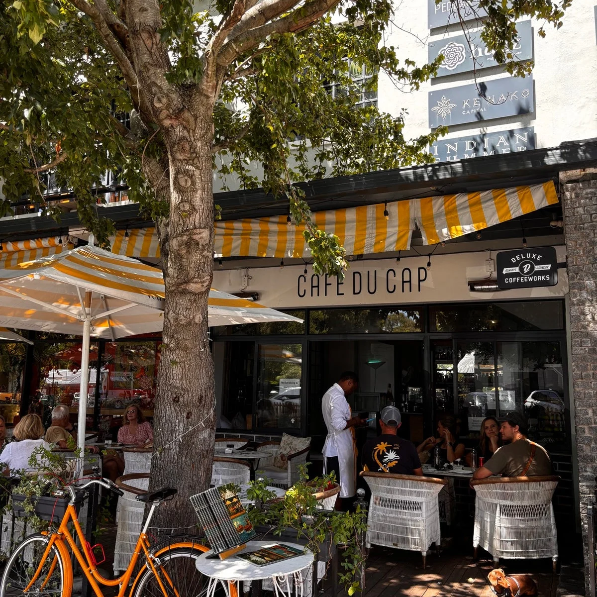 Cafe du Cap, photo 4