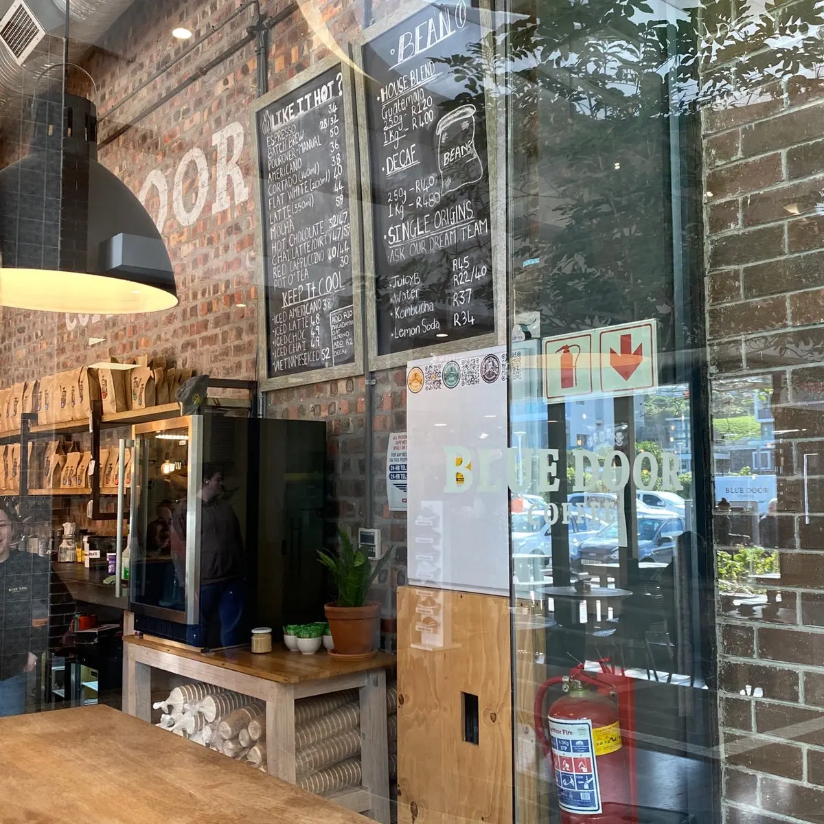 Blue Door Coffee Roasters, photo 7