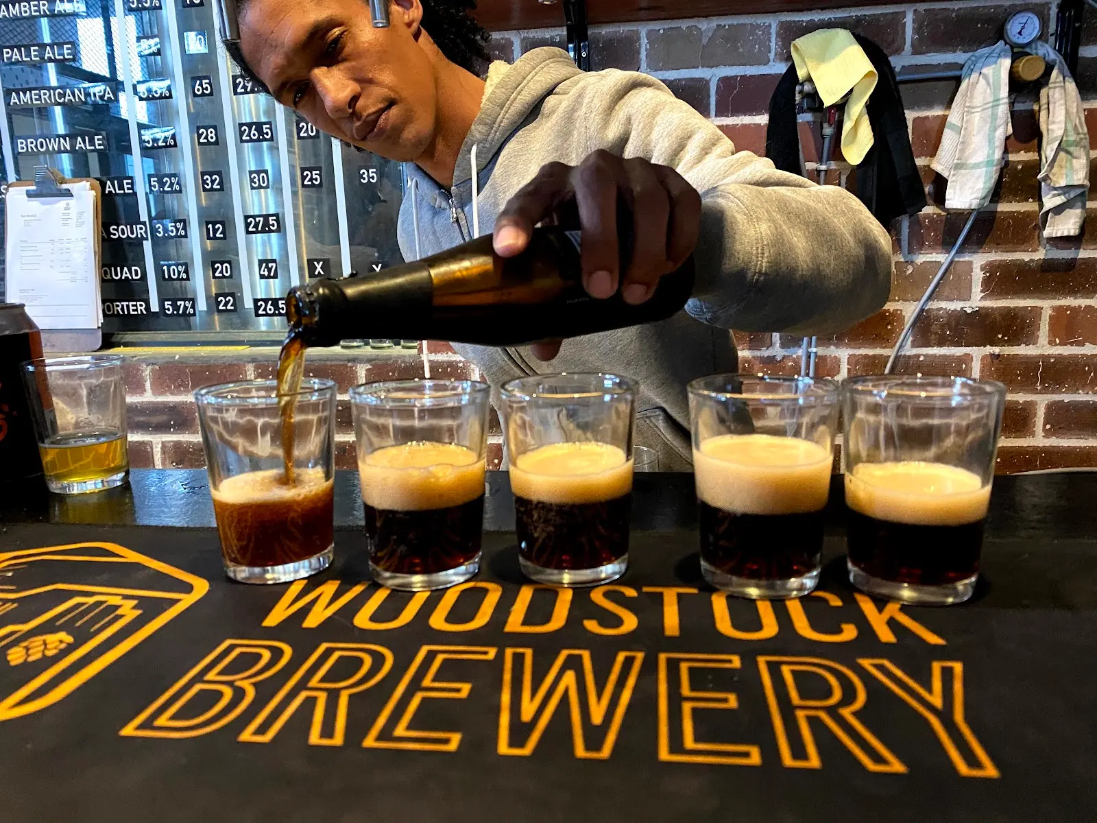 Woodstock Brewery, photo 2