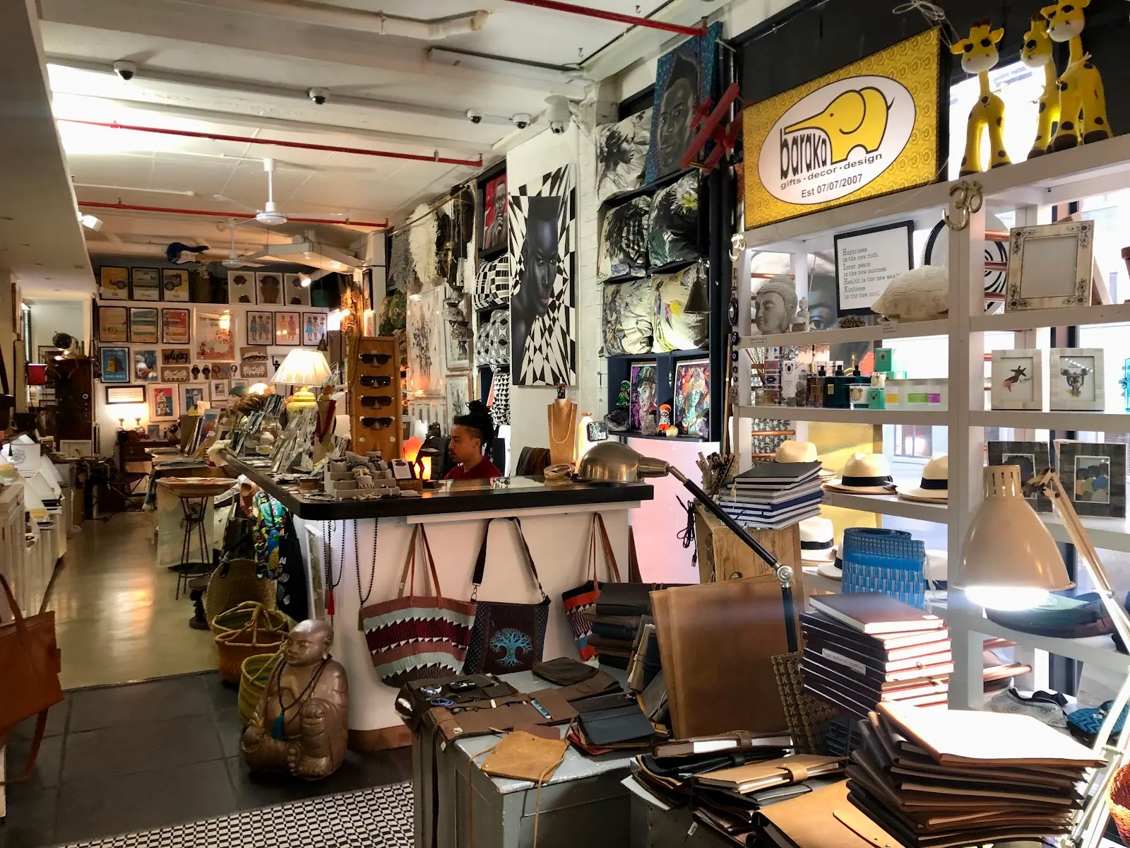 Baraka Gifts and Decor