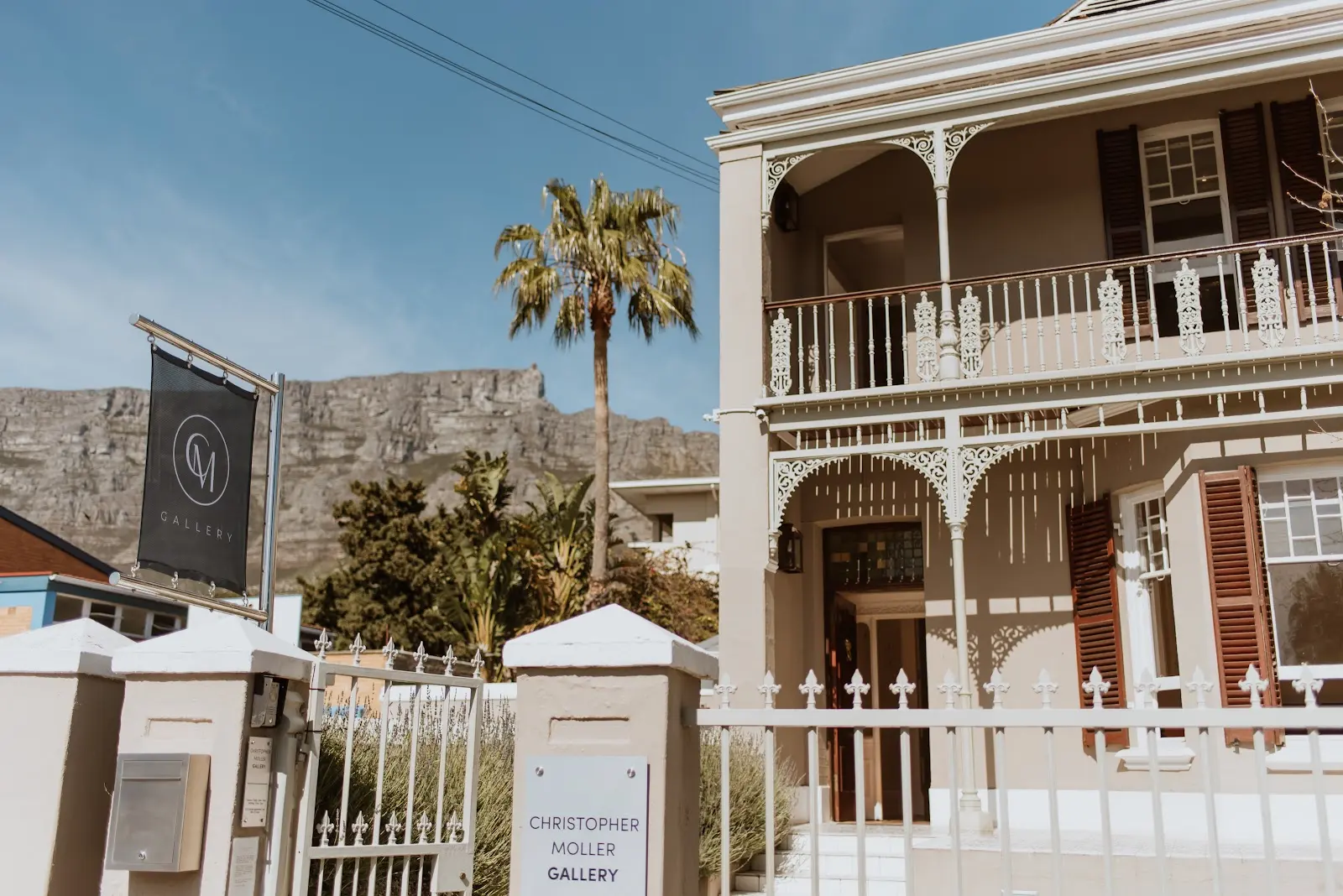 Christopher Moller Art Gallery | Cape Town