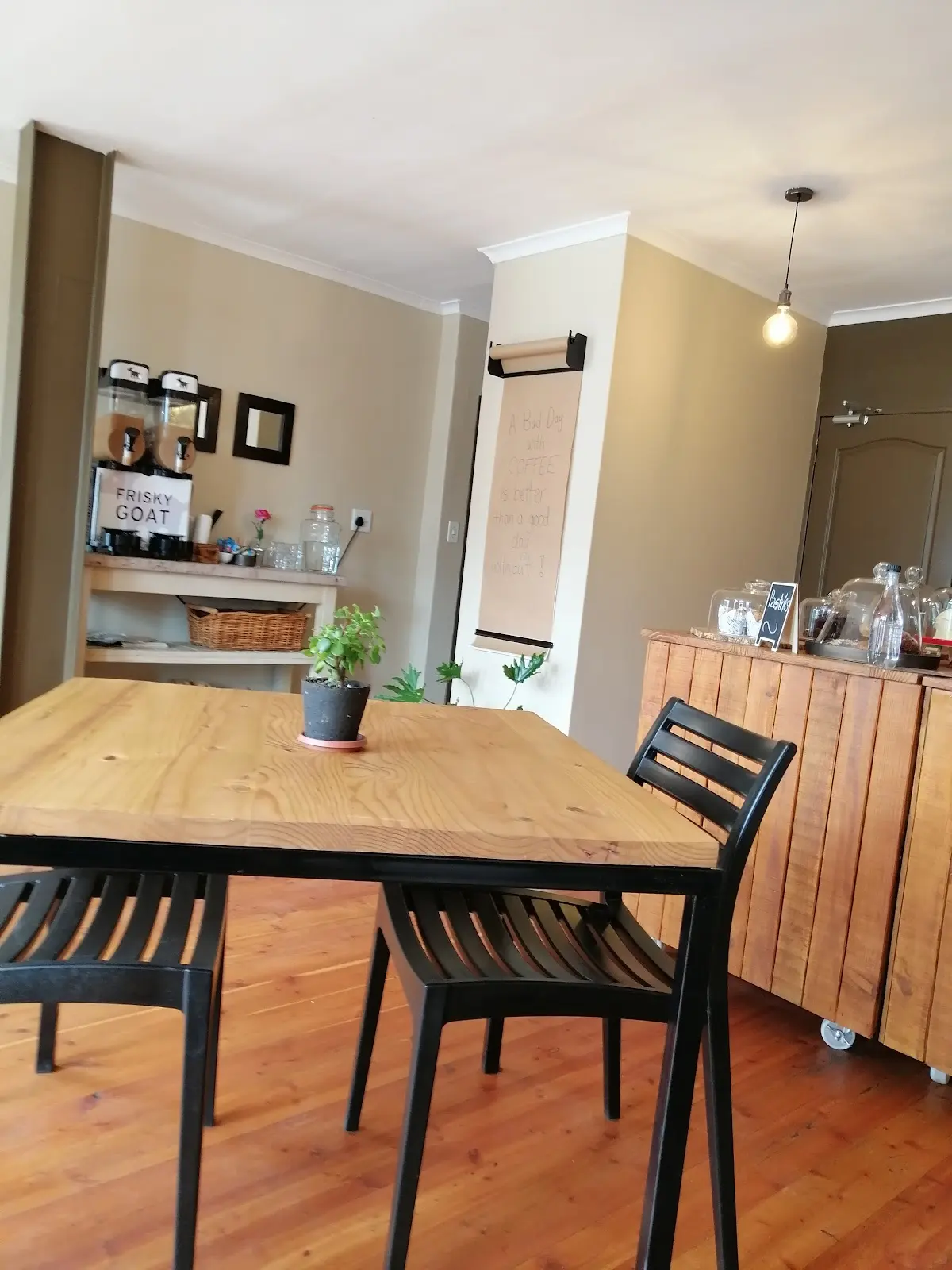 Frisky Goat Coffee Roastery, photo 9