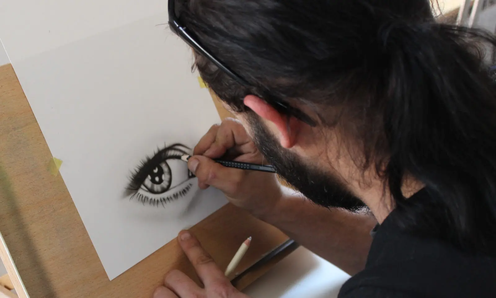 Co-Create Art Classes for adults and children