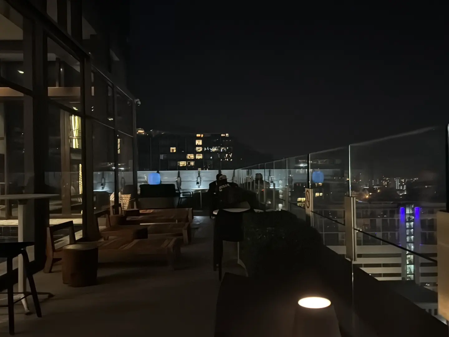 14Stories Rooftop Bar, photo 7
