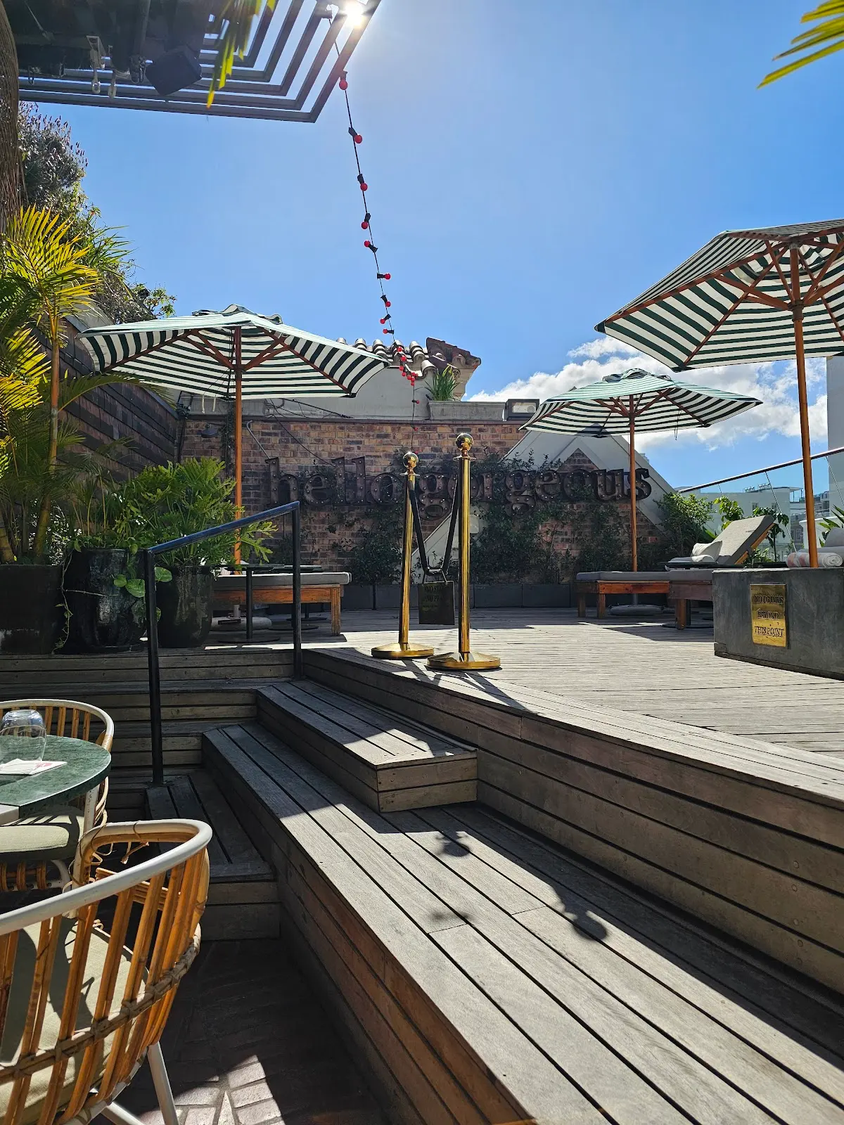 Gigi Rooftop Restaurant & Bar, photo 6