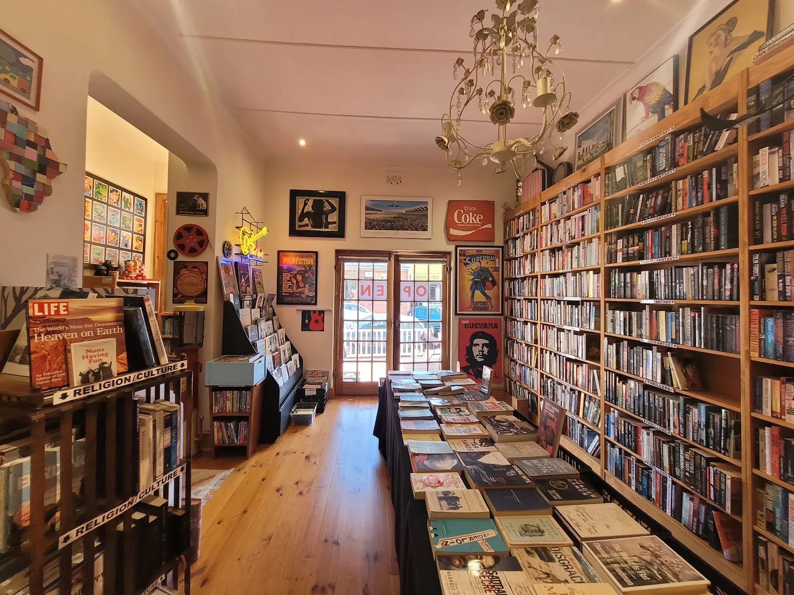 Paper Moon Book Shop