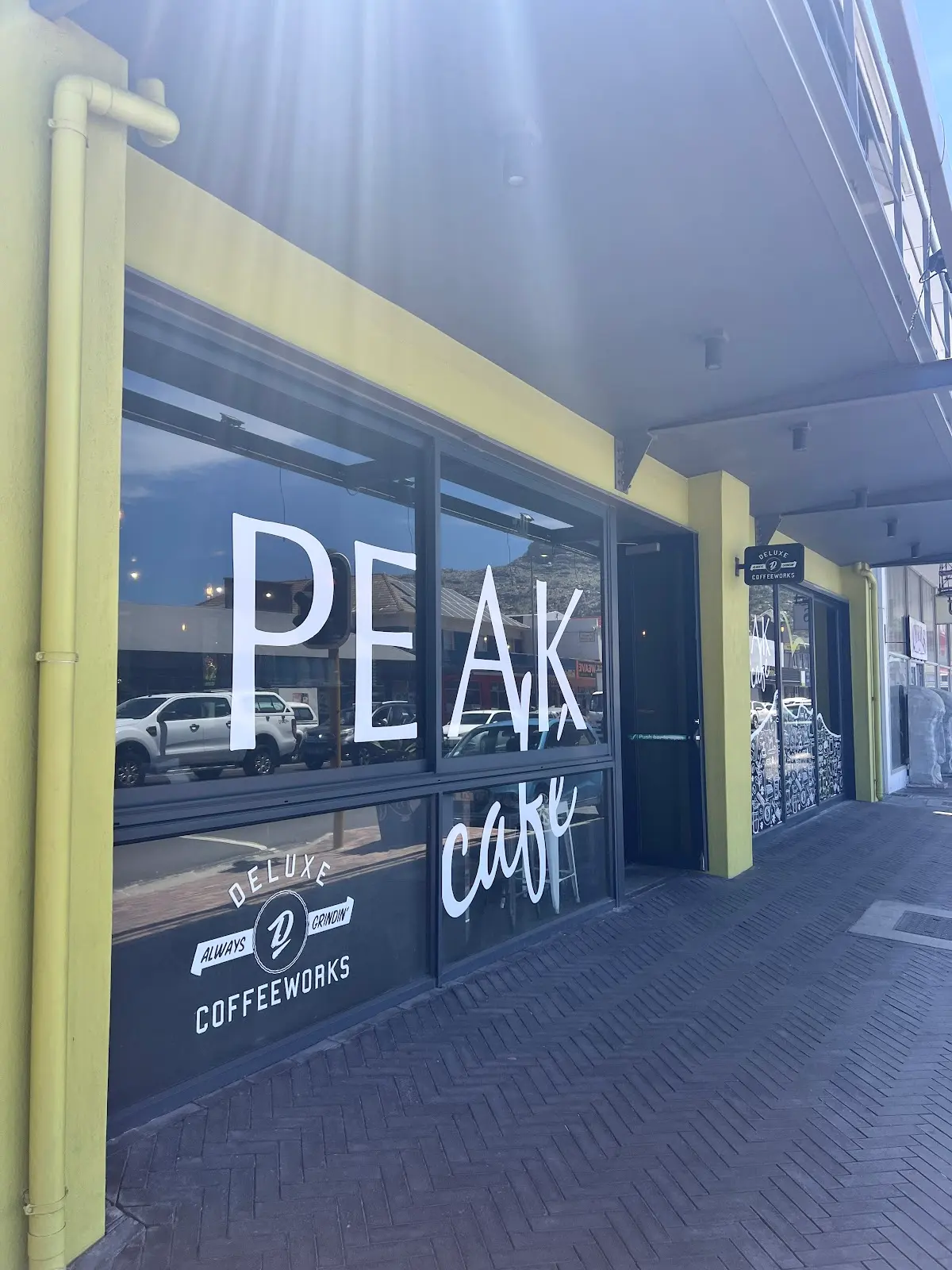 Peak Cafe, photo 3