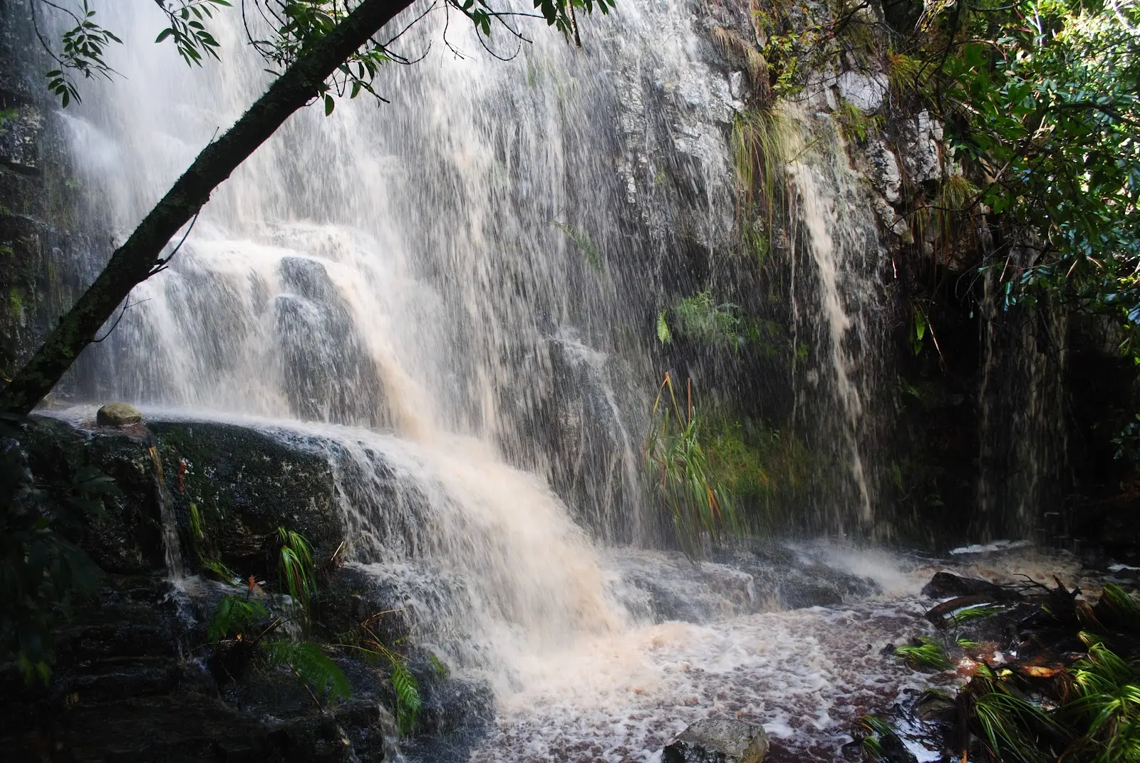 Silvermine Waterfall