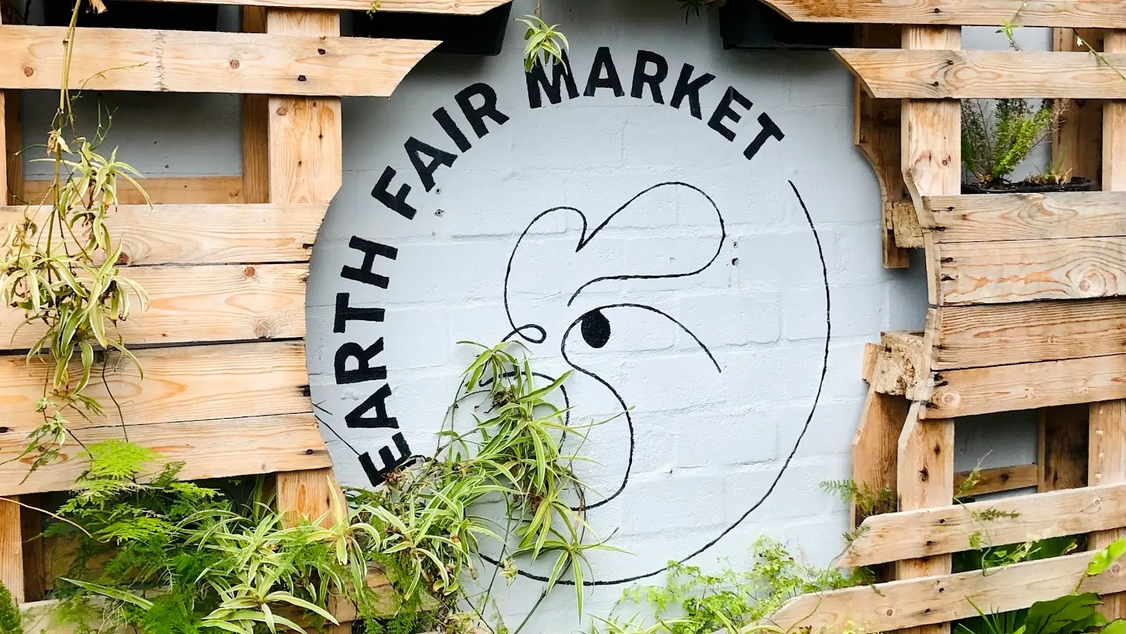 Earth Fair Food Market
