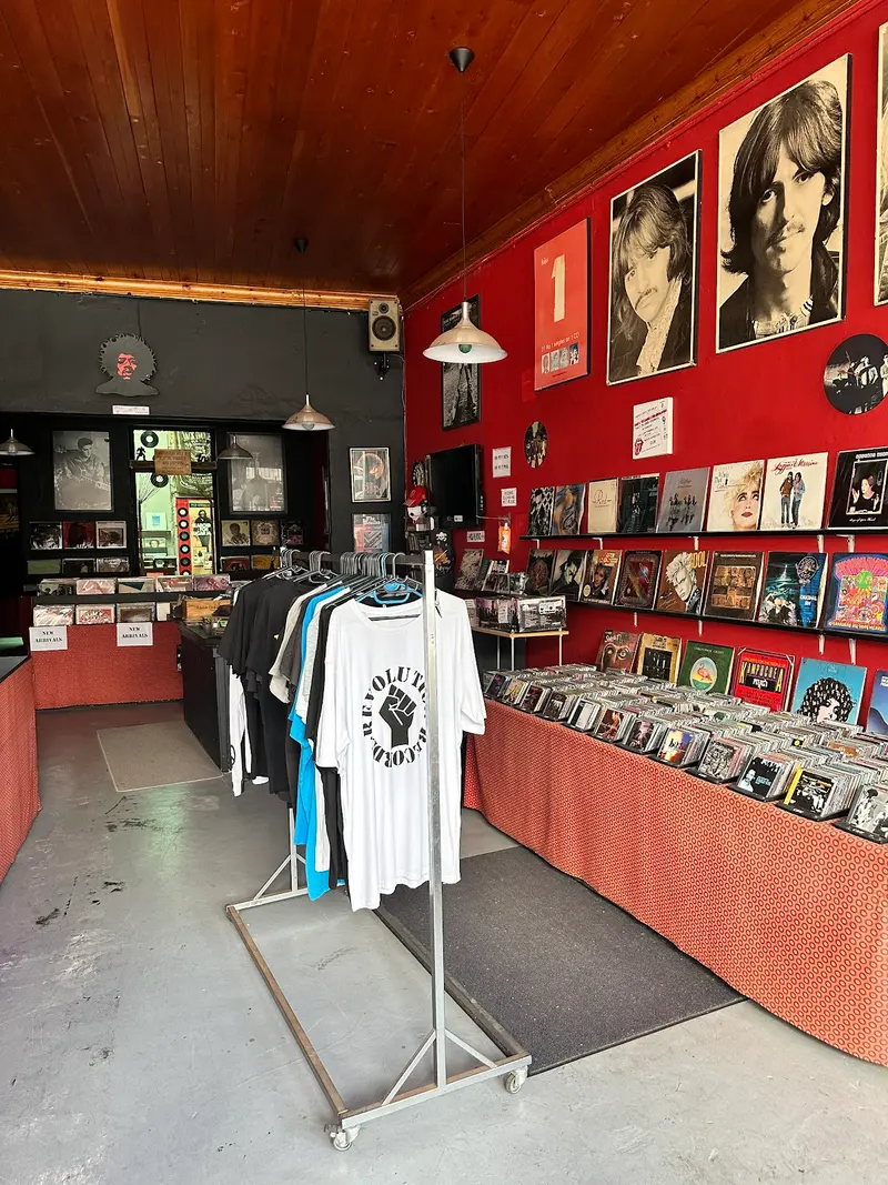 Revolution Records
