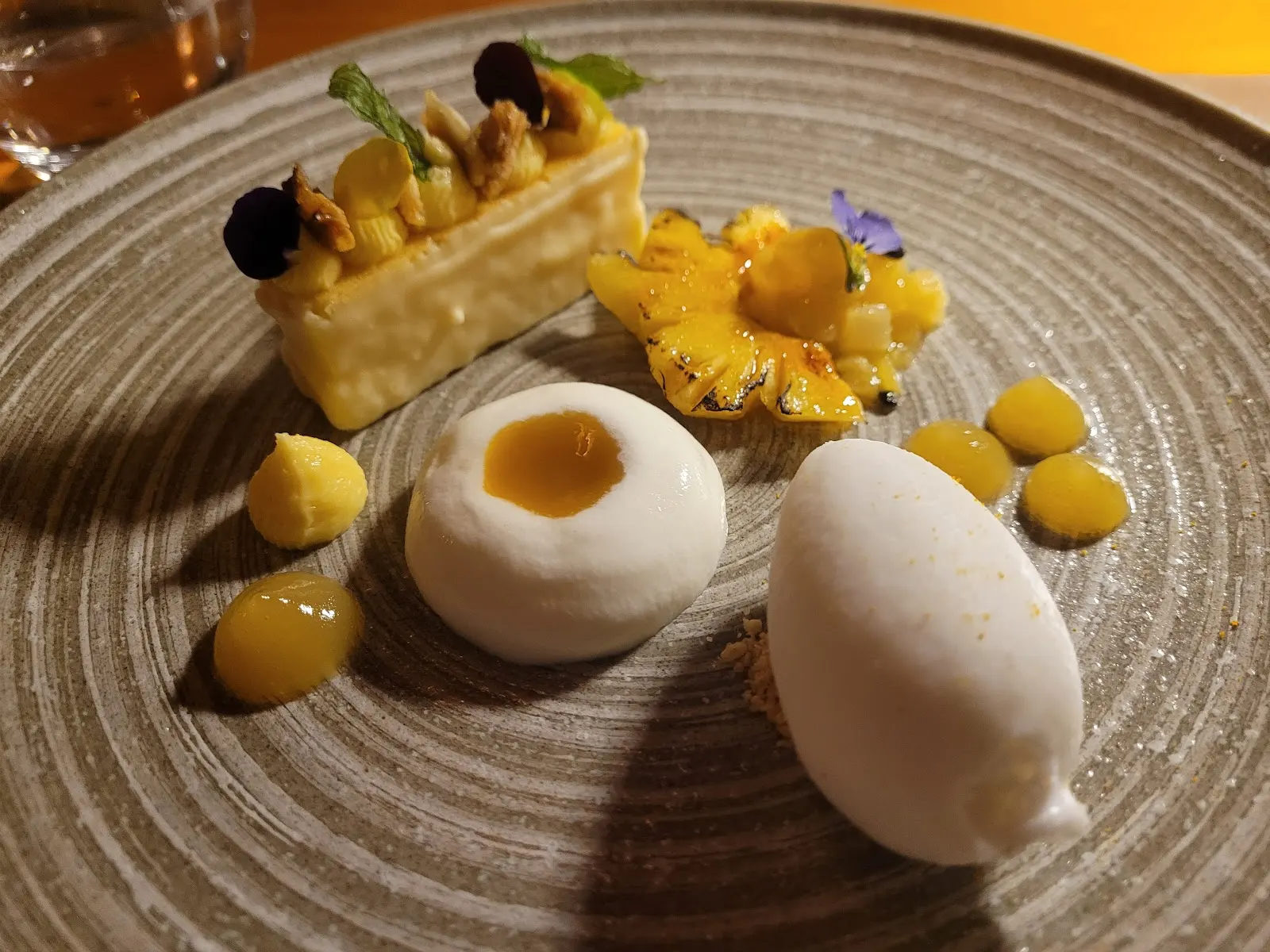 Aubergine Restaurant, photo 5