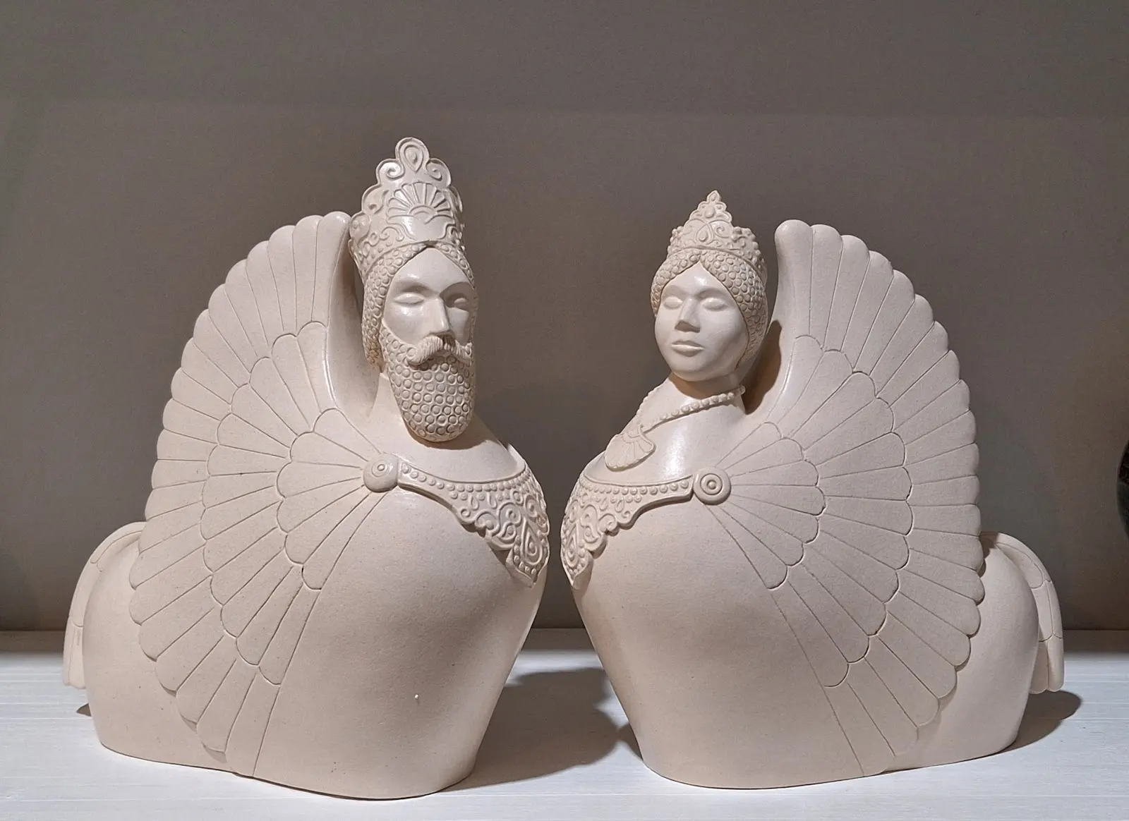 Ceramic Art Studio - Sculpture & Pottery Classes