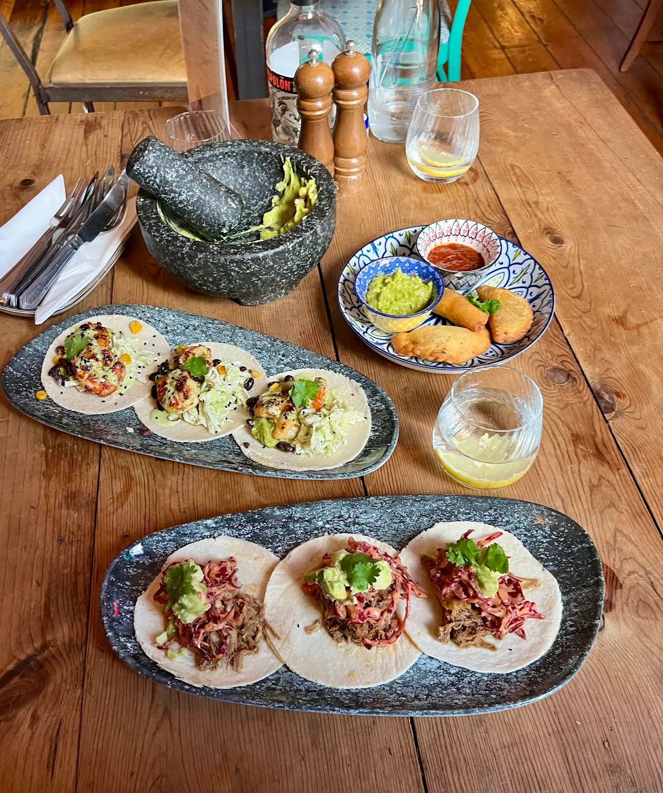 Chingadas Mexican Cantina Cape Town, photo 5