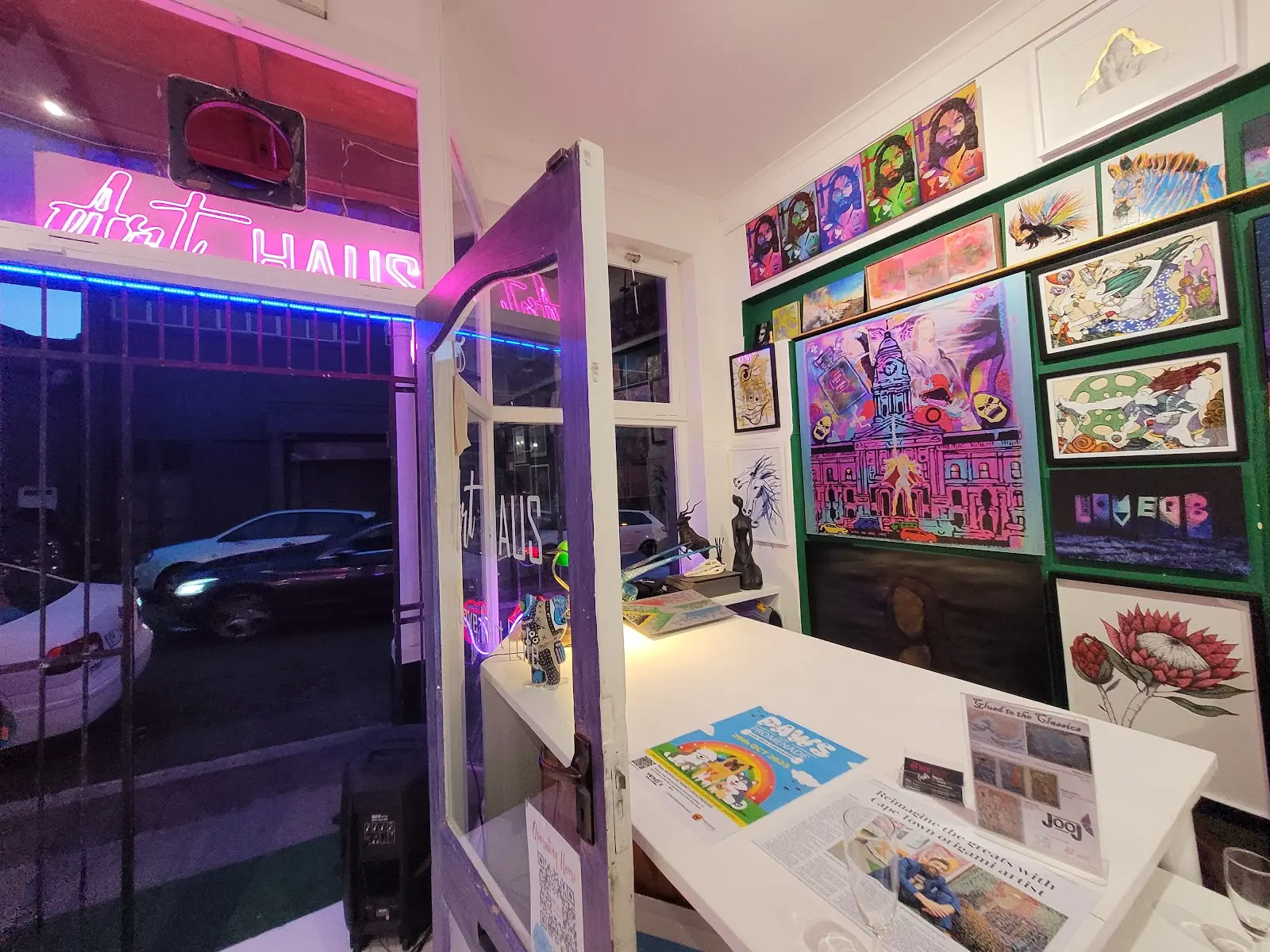 Art HAUS Sea Point Art Gallery, photo 5