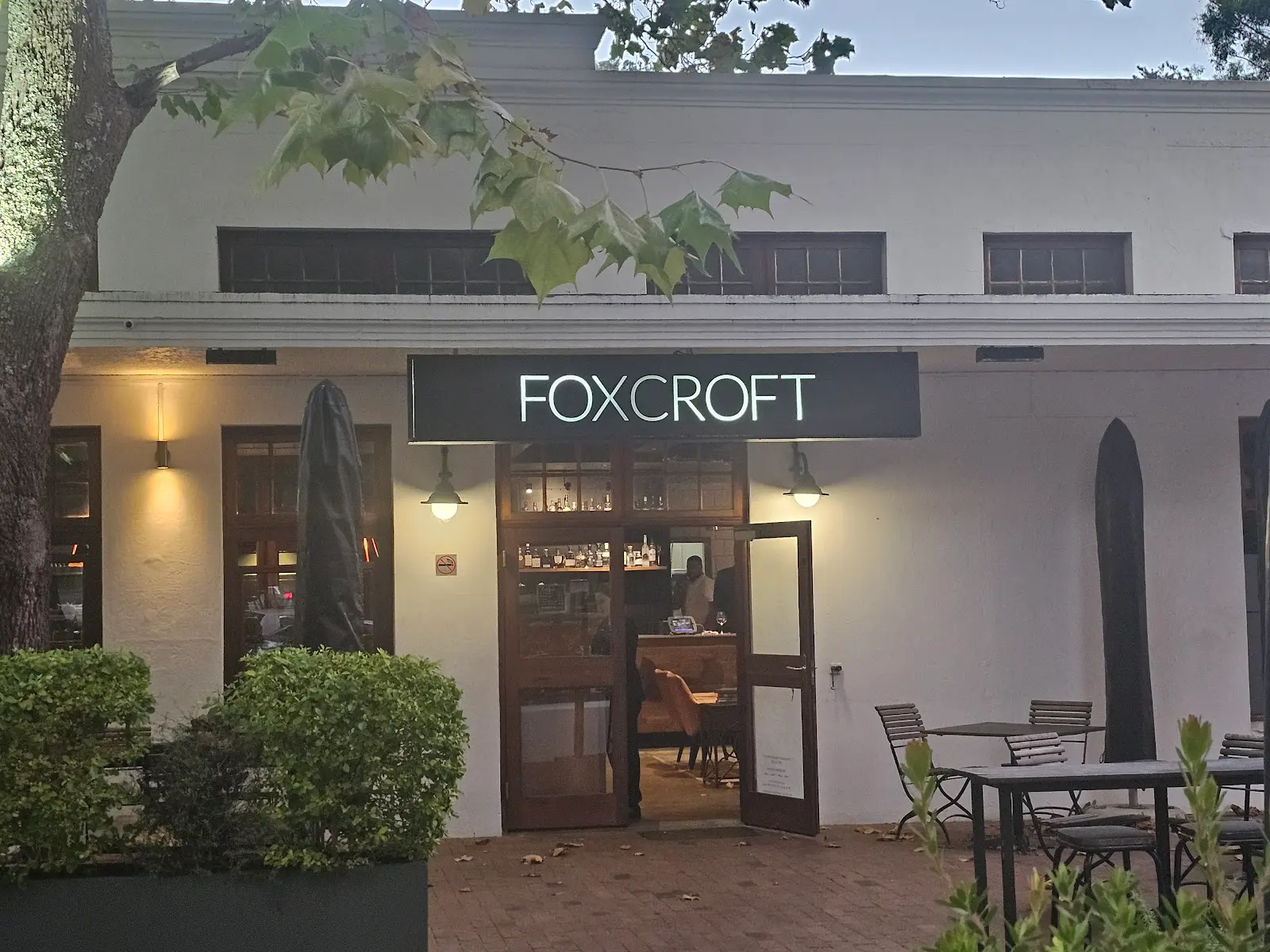 Foxcroft Restaurant, photo 9