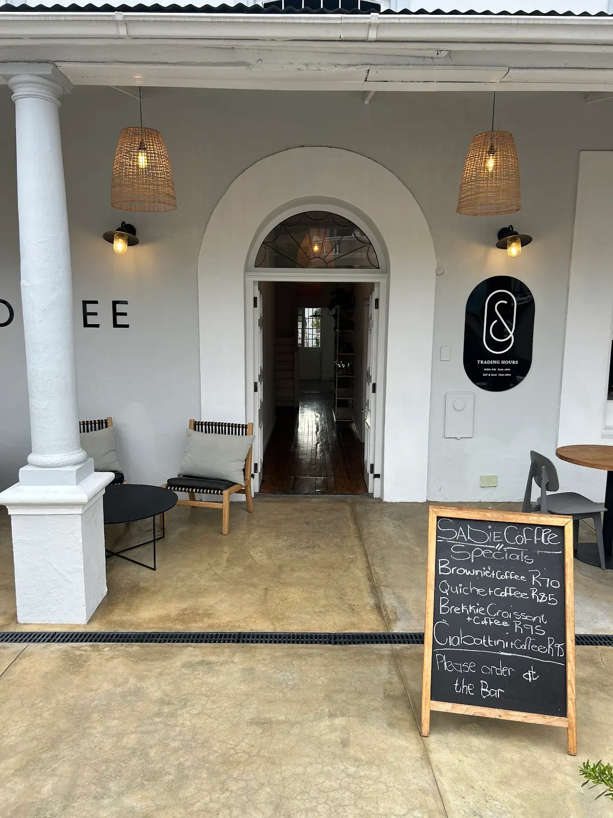 SADIECOFFEE Roastery and Café Paarl, photo 7