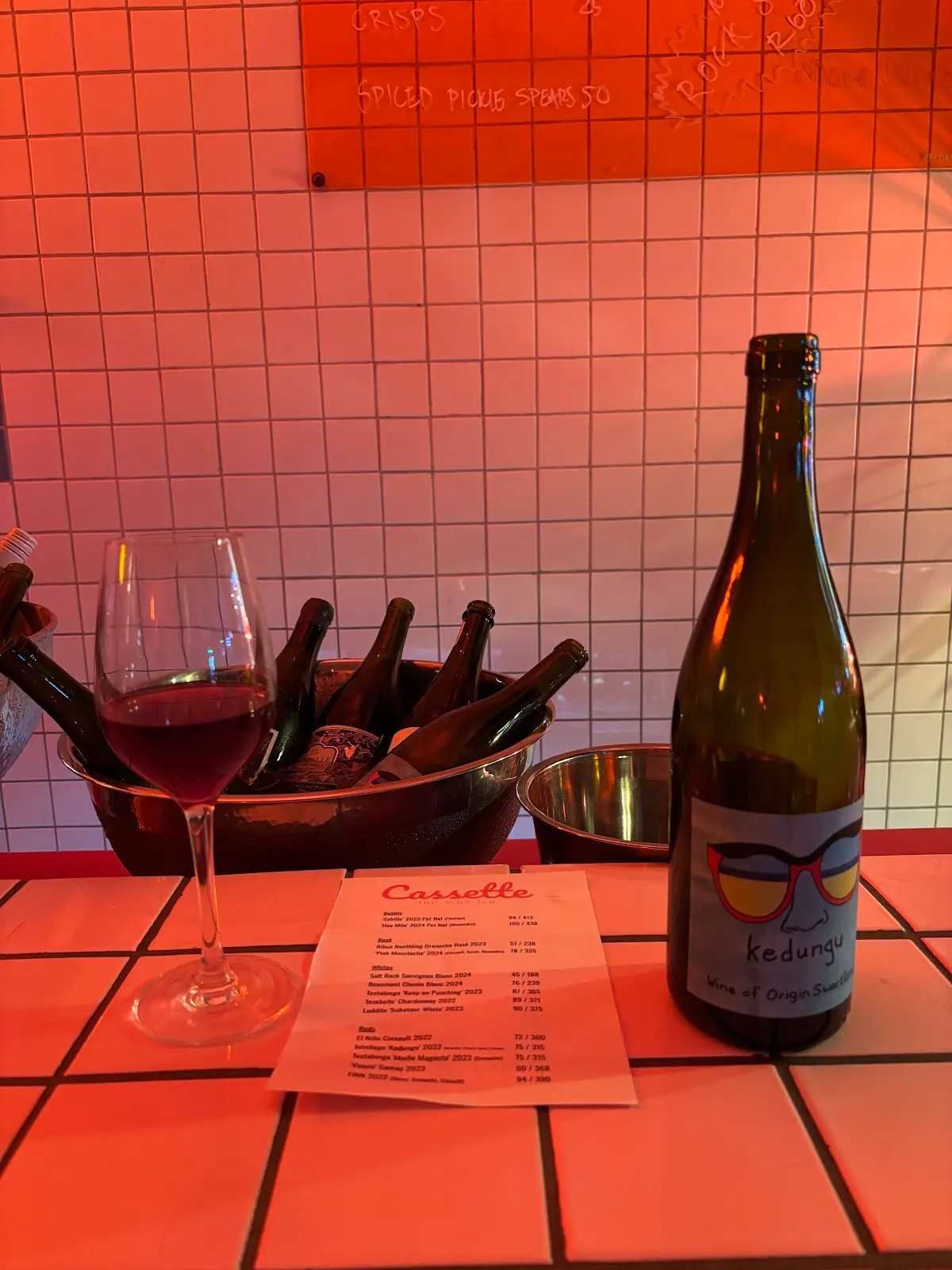 Cassette Wine Bar, photo 5