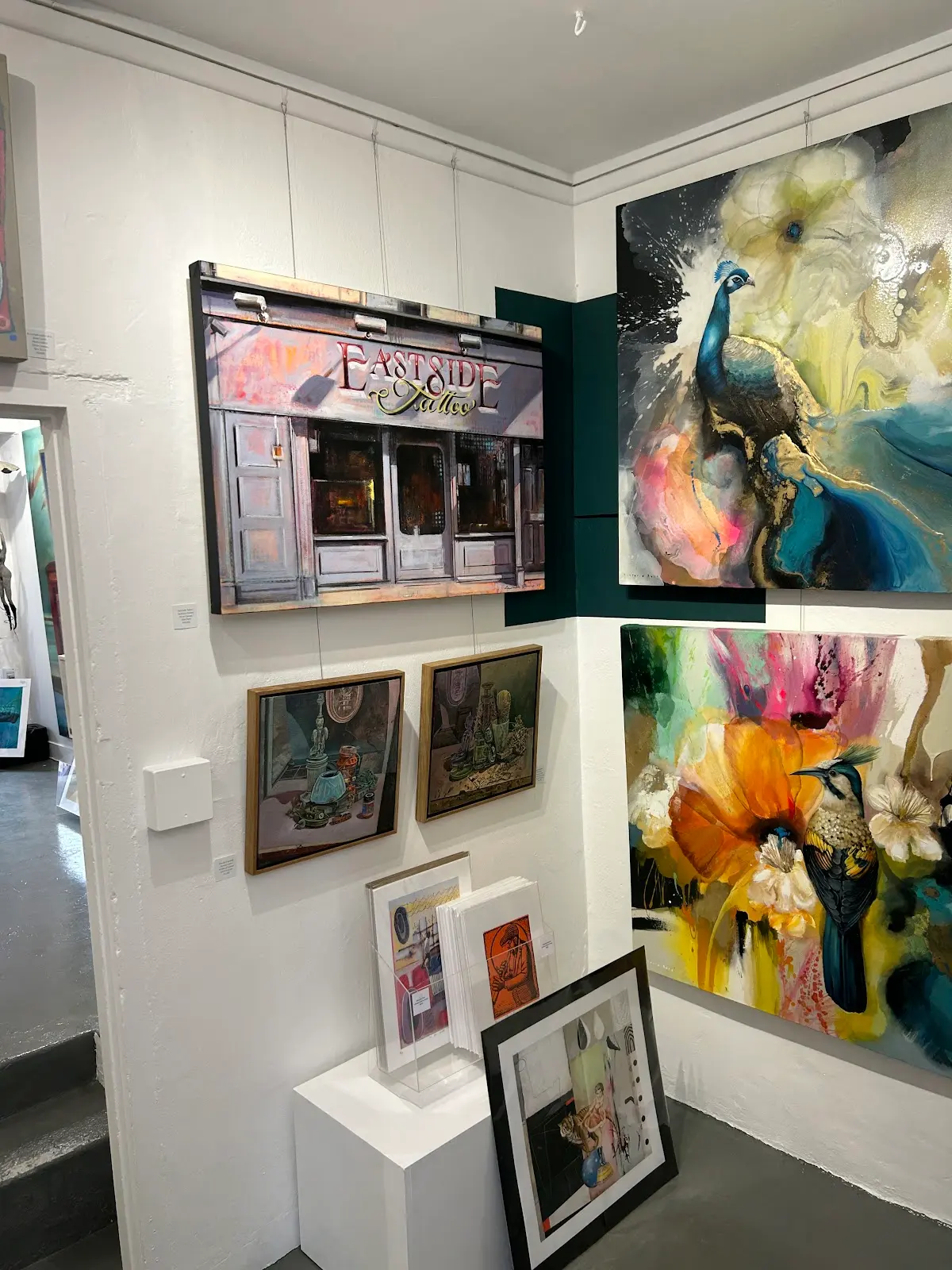 INK BOX ART gallery, photo 5