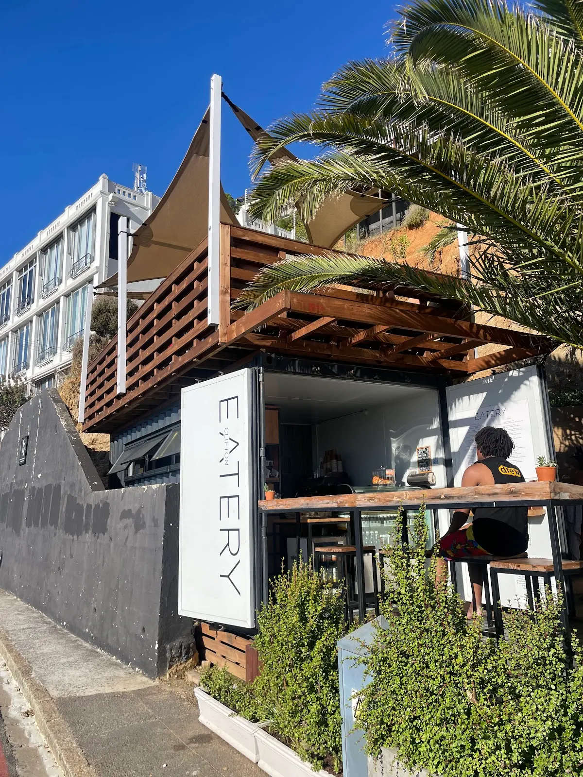 Eatery Clifton