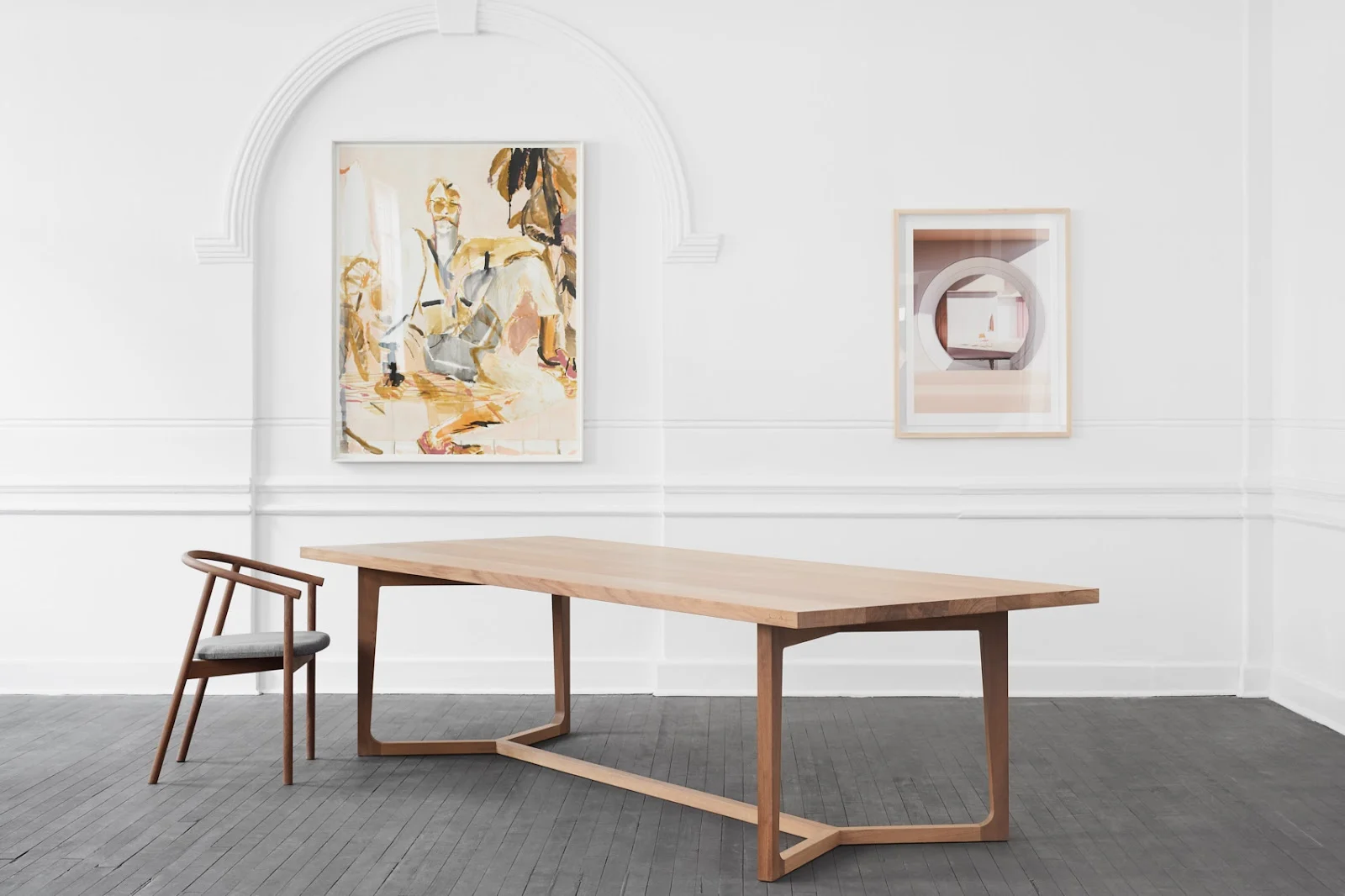James Mudge Furniture Studio