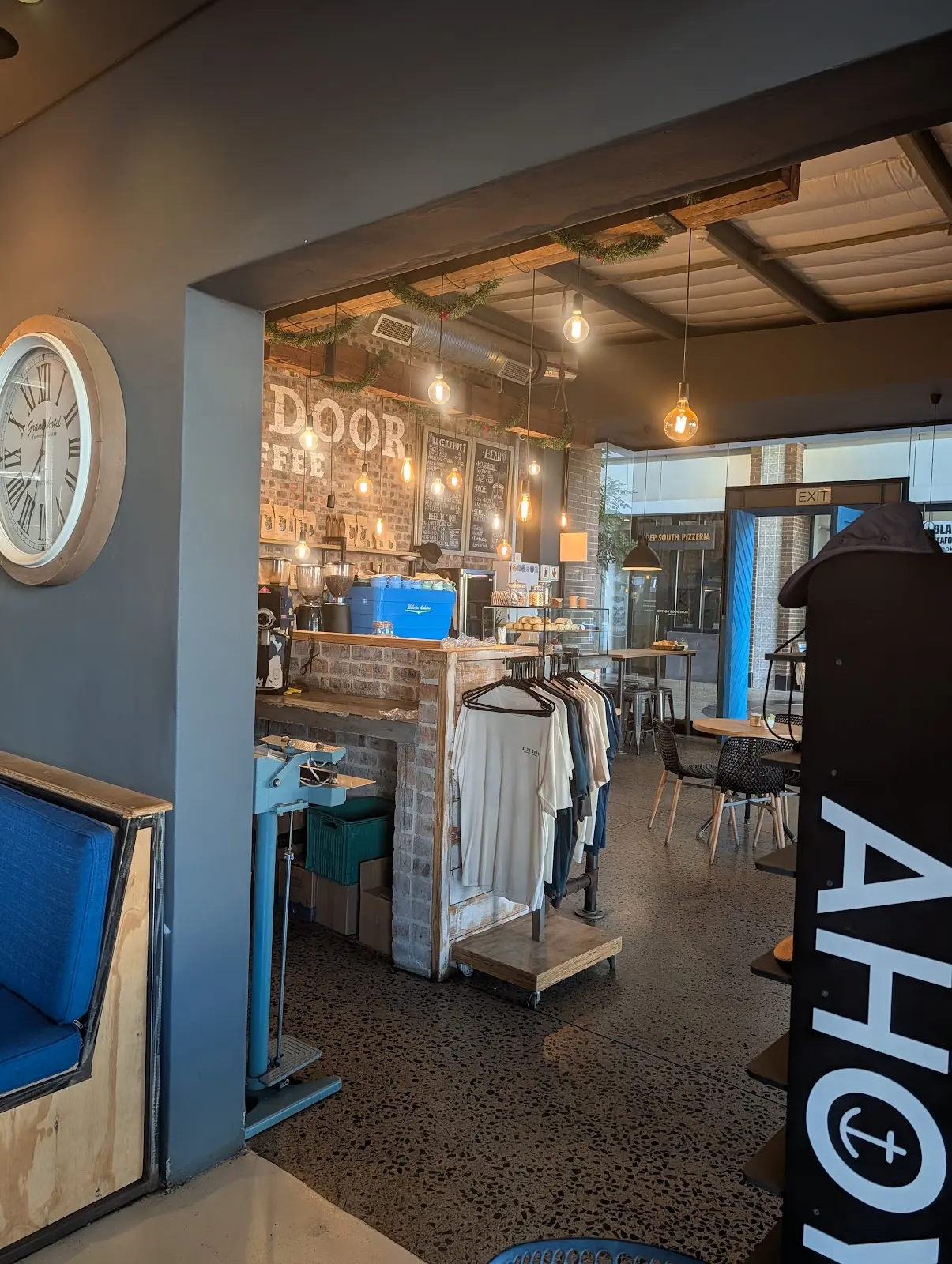 Blue Door Coffee Roasters, photo 3