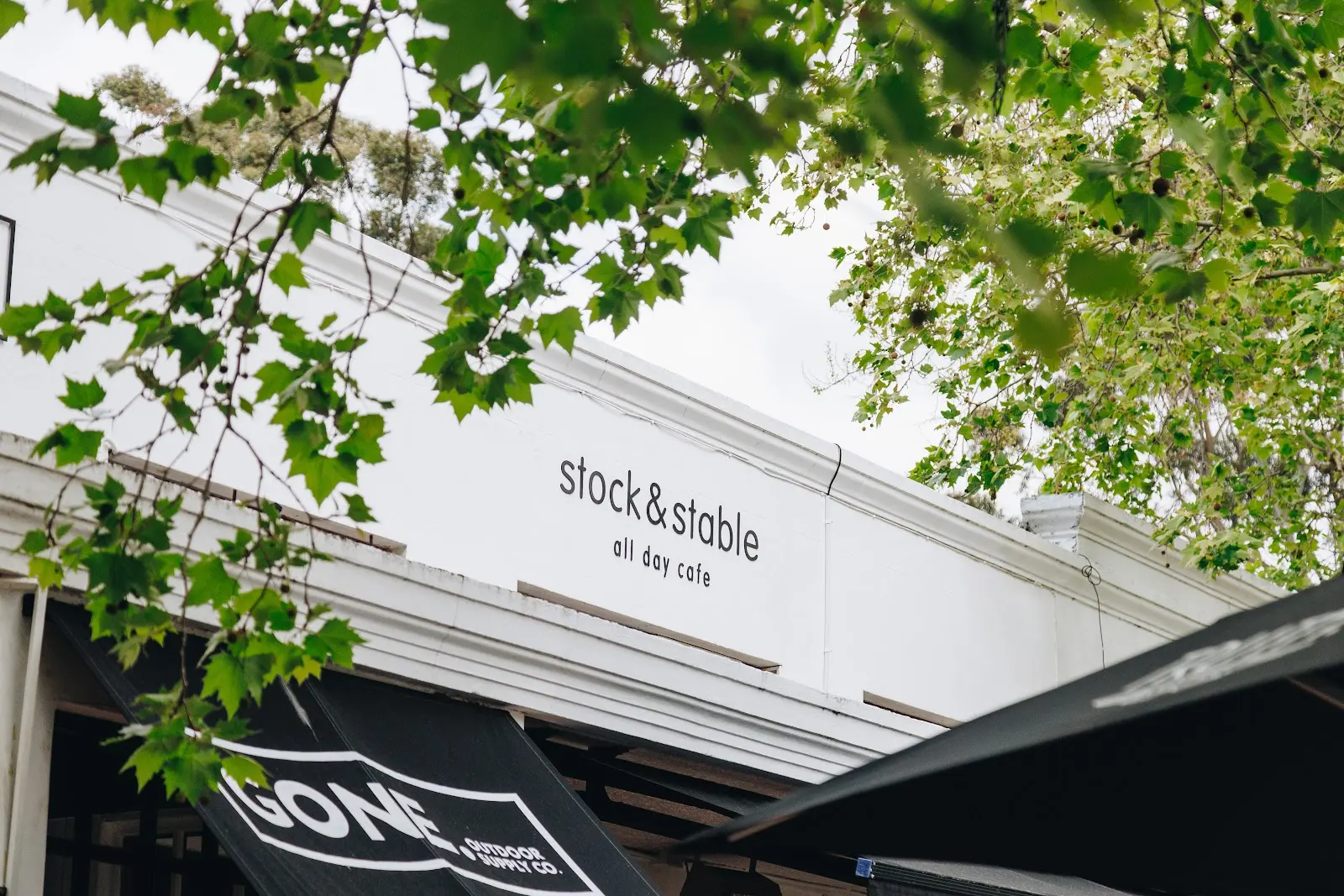 Stock and Stable