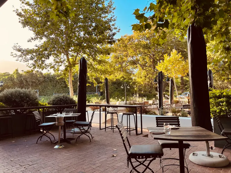 Foxcroft Restaurant, featured in Places to eat in Constantia