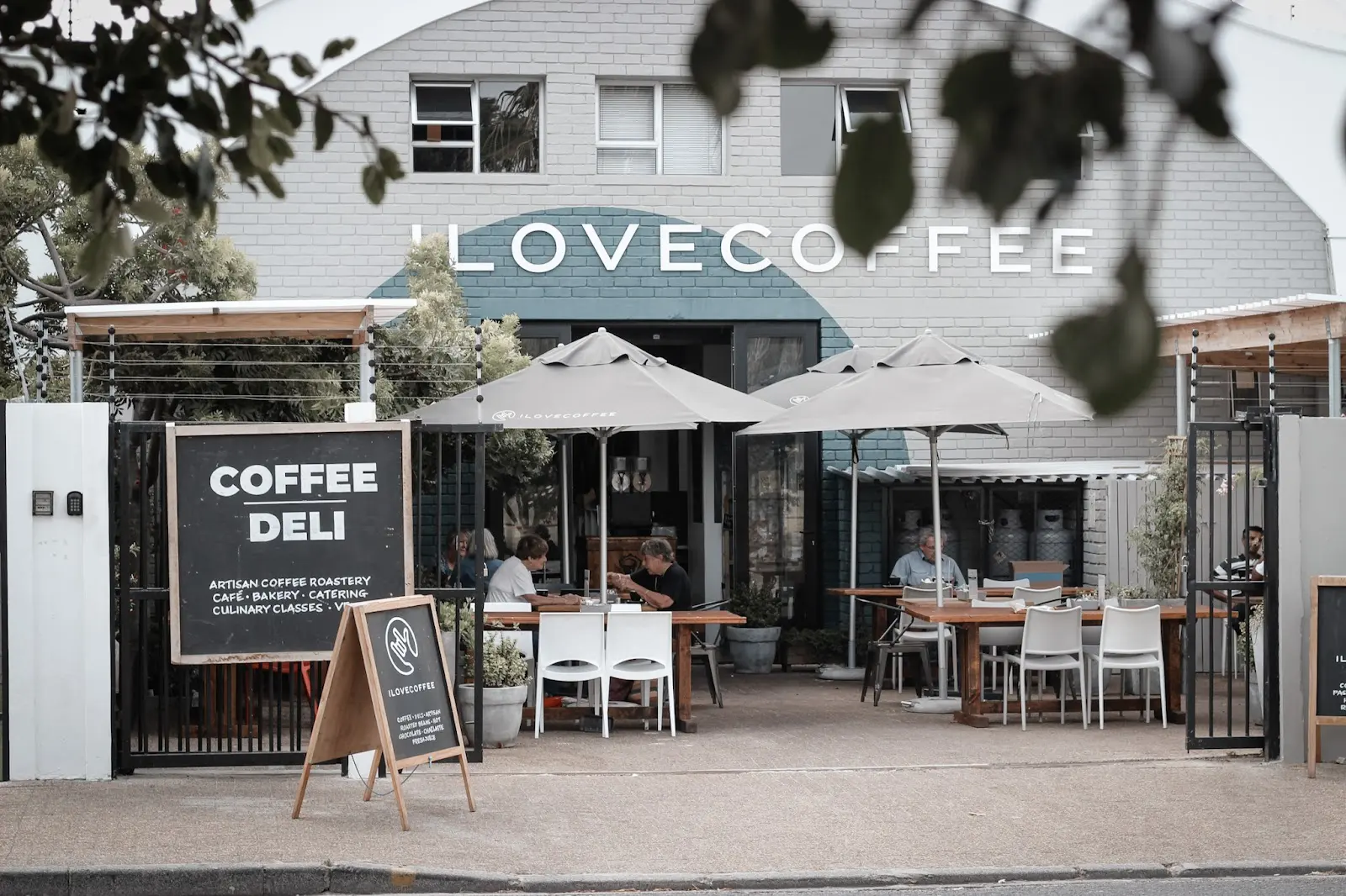 I Love Coffee Roastery and Deli Claremont, photo 2