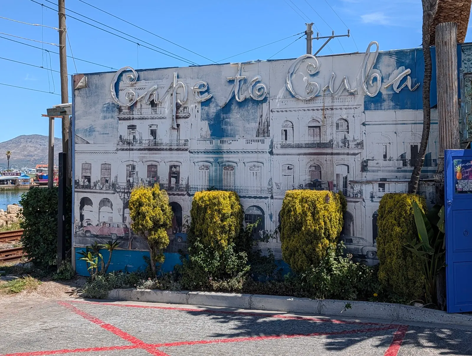 Cape to Cuba, photo 5