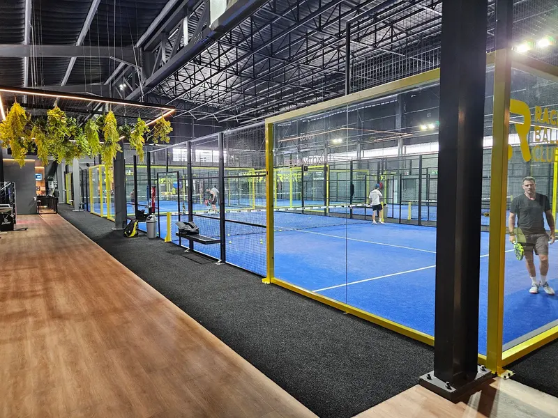 Racket and Ball Club