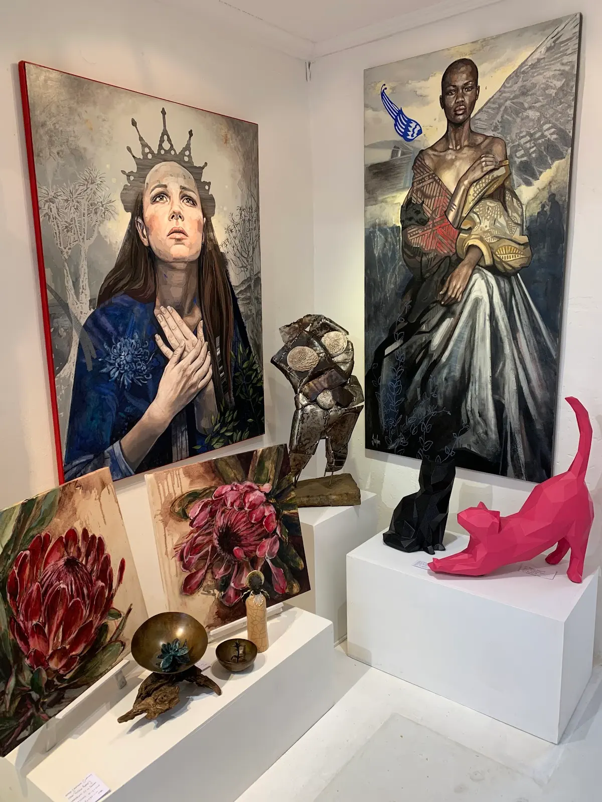 INK BOX ART gallery