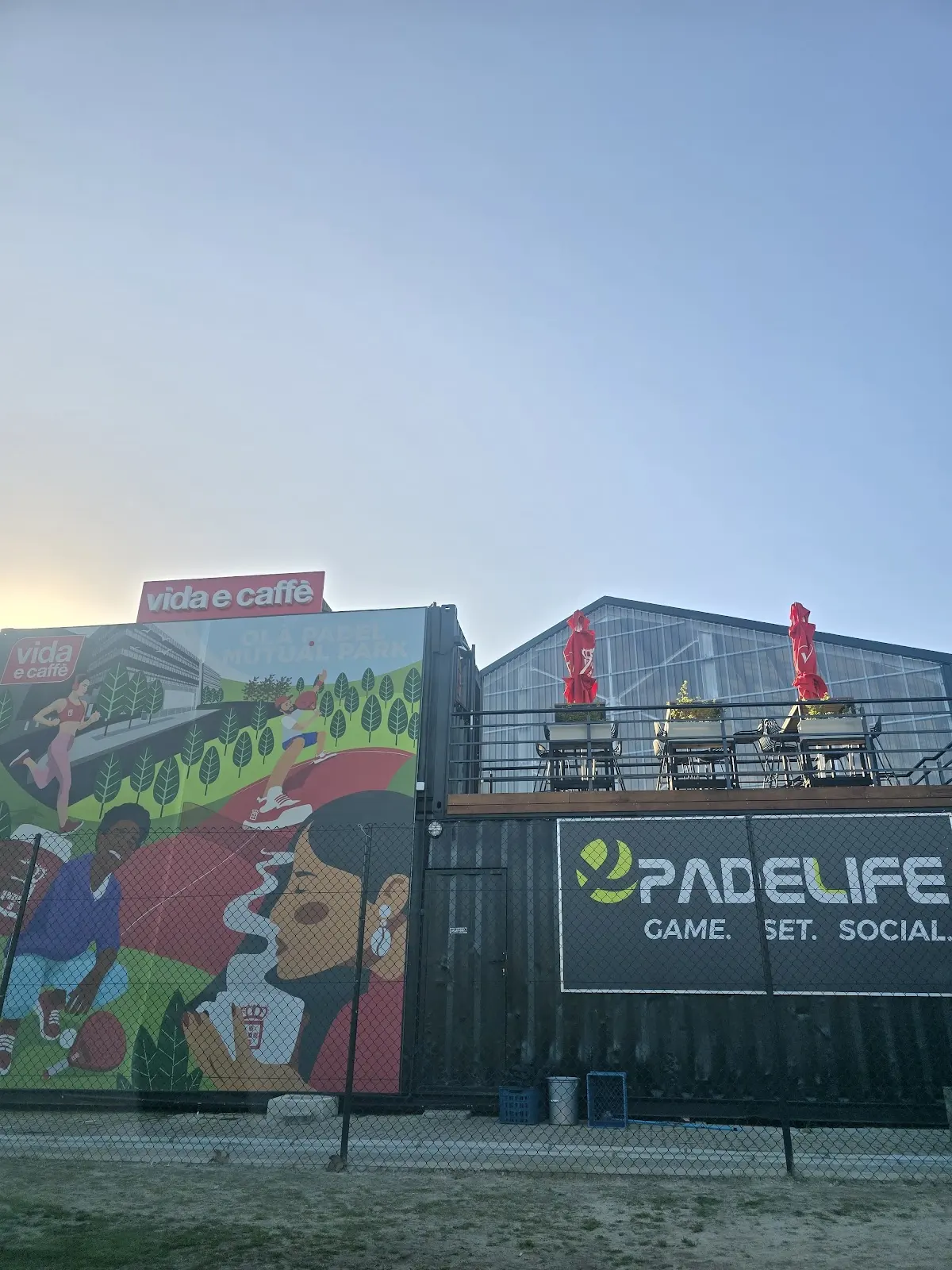 Padel Life Pinelands, photo 8