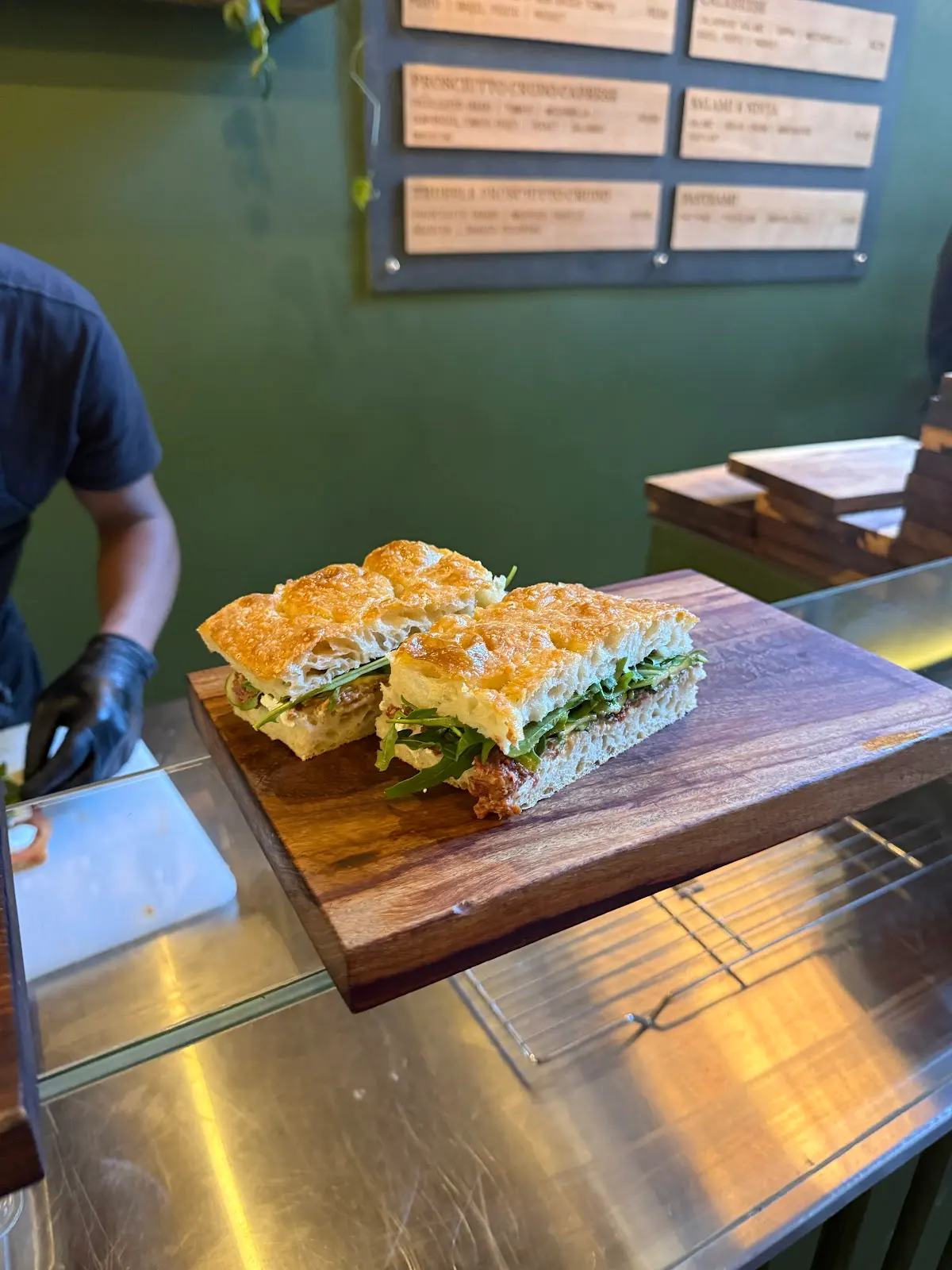 The Focaccia Bar, photo 3
