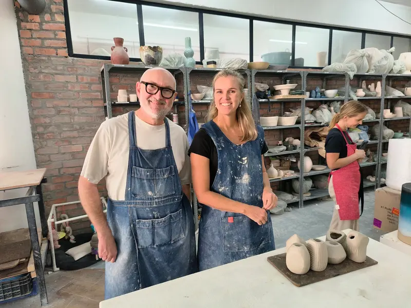Anthony Shapiro Studio (Ceramics)