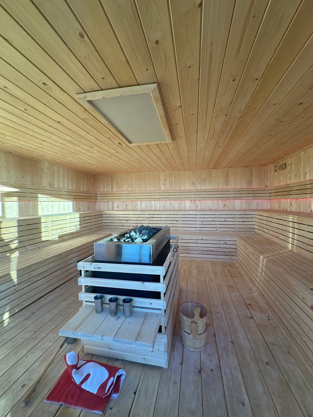 SaunaHaüs Sauna & Cold Plunge, photo 7