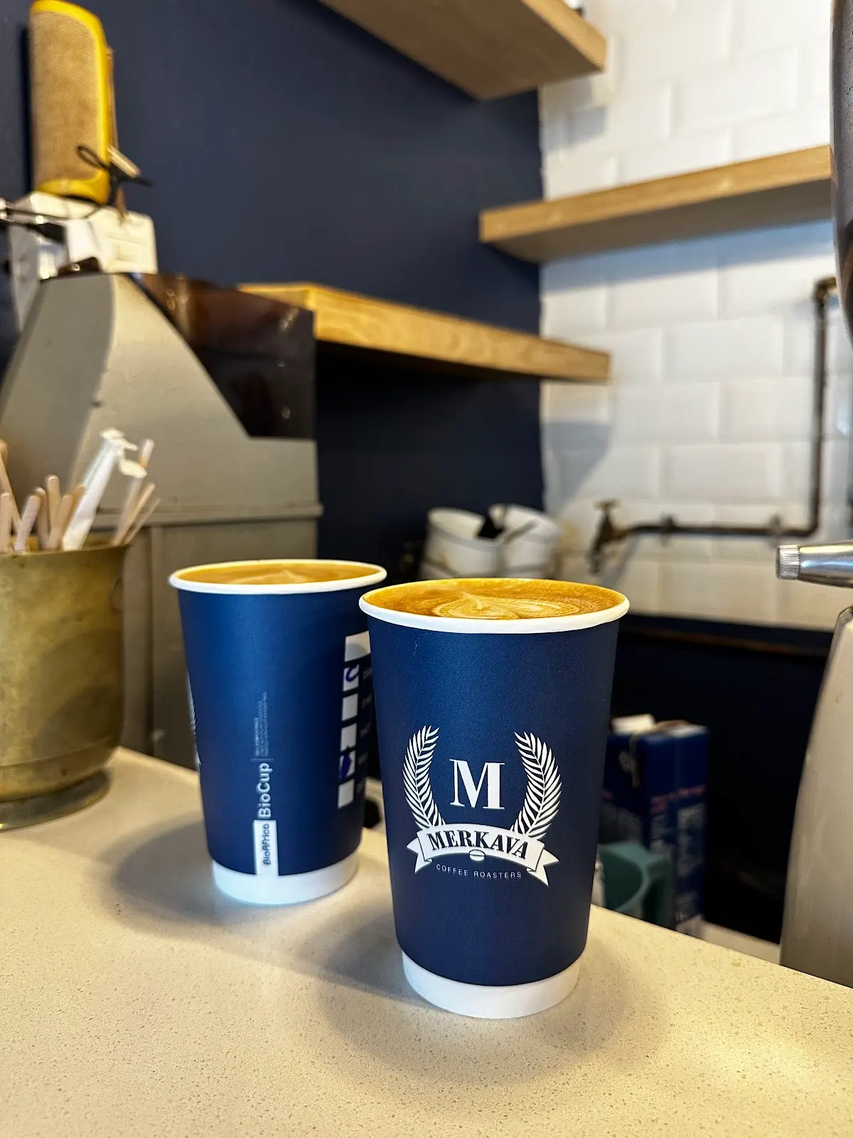 Merkava Coffee Roastery, photo 6