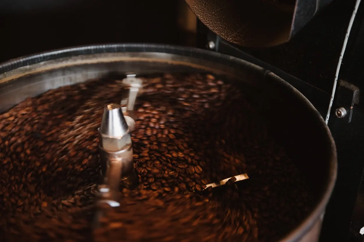 Merkava Coffee Roastery, photo 7