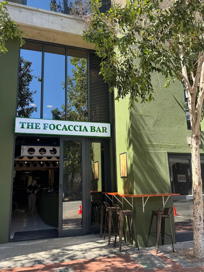 The Focaccia Bar, featured in Places to eat in Bo-Kaap