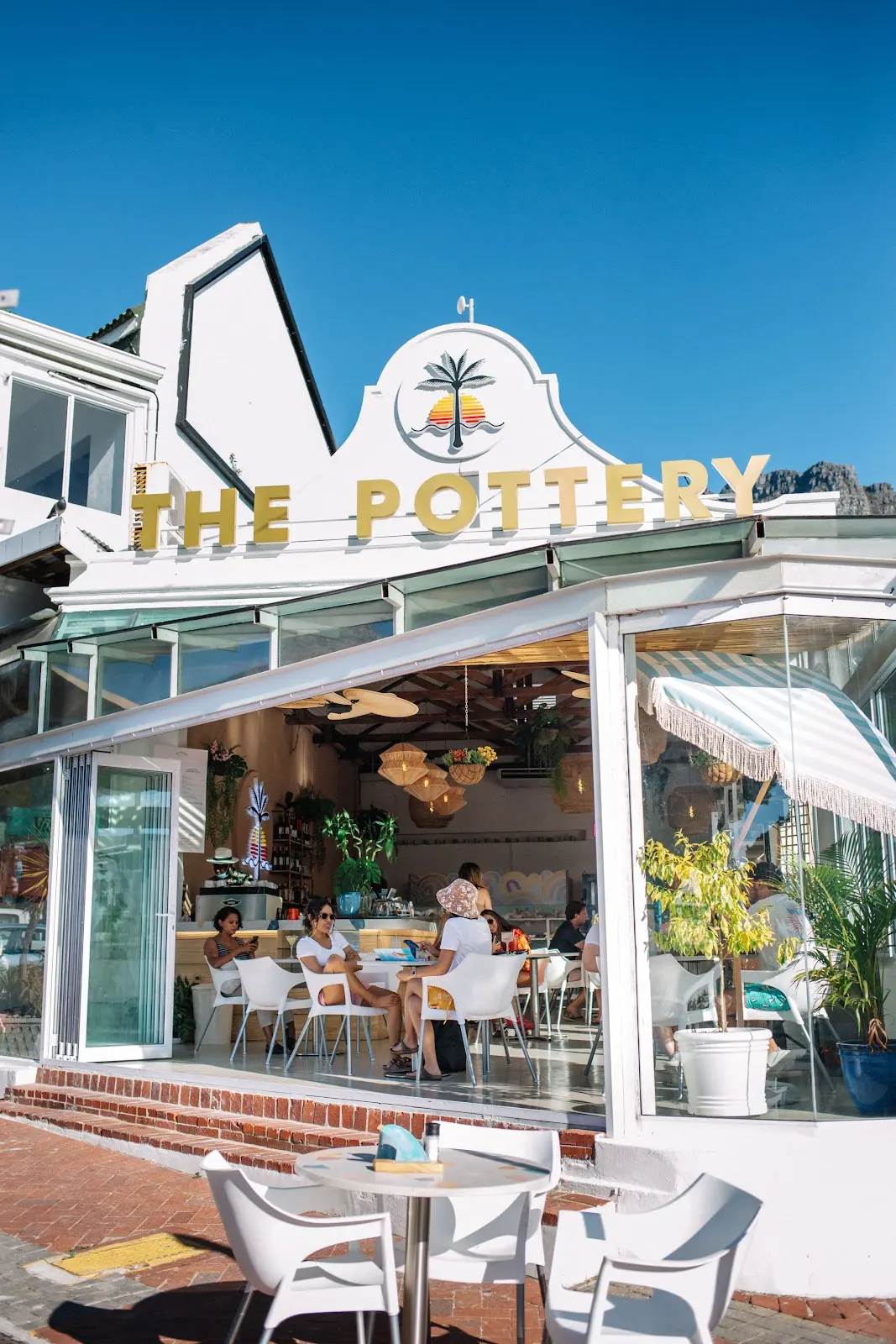 The Pottery Camps Bay