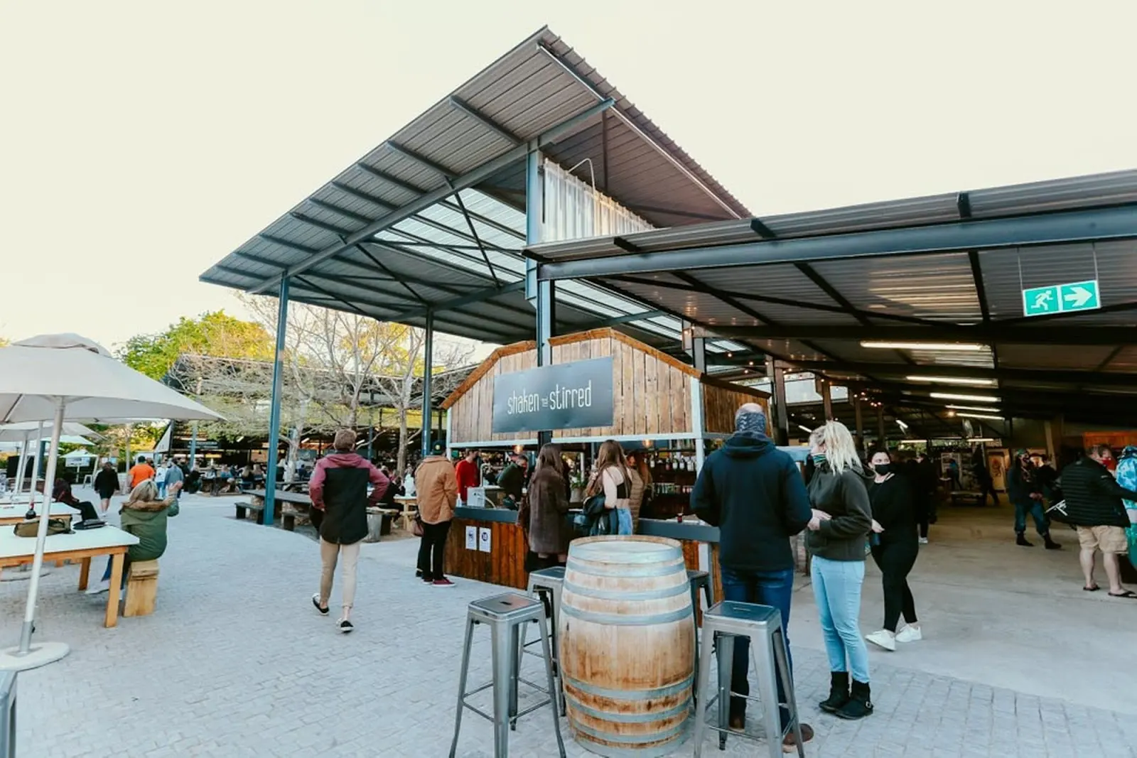Lourensford Market
