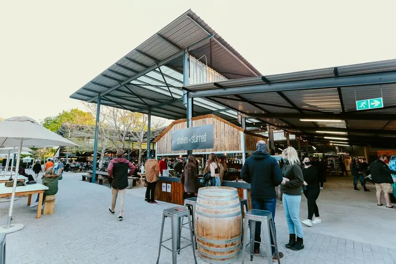 Lourensford Market