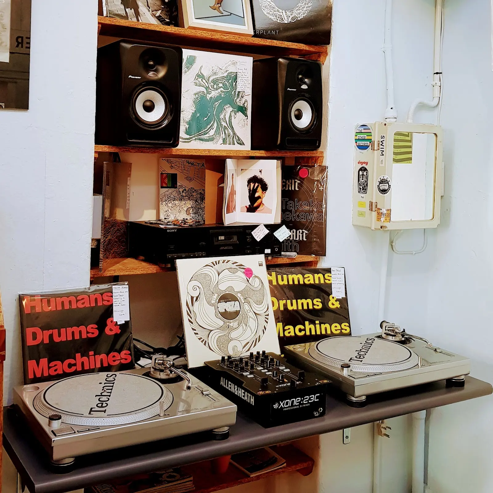 The Other Records, photo 2