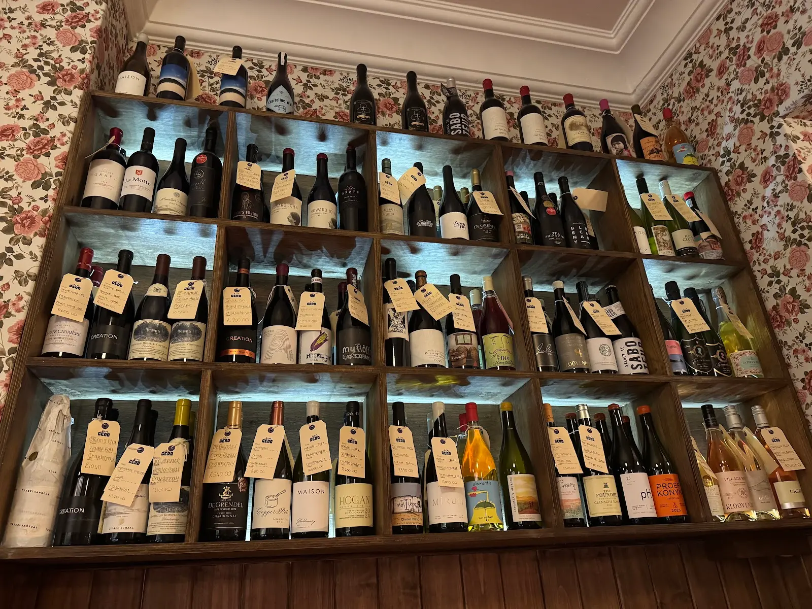 Sin Cero Wine Bar