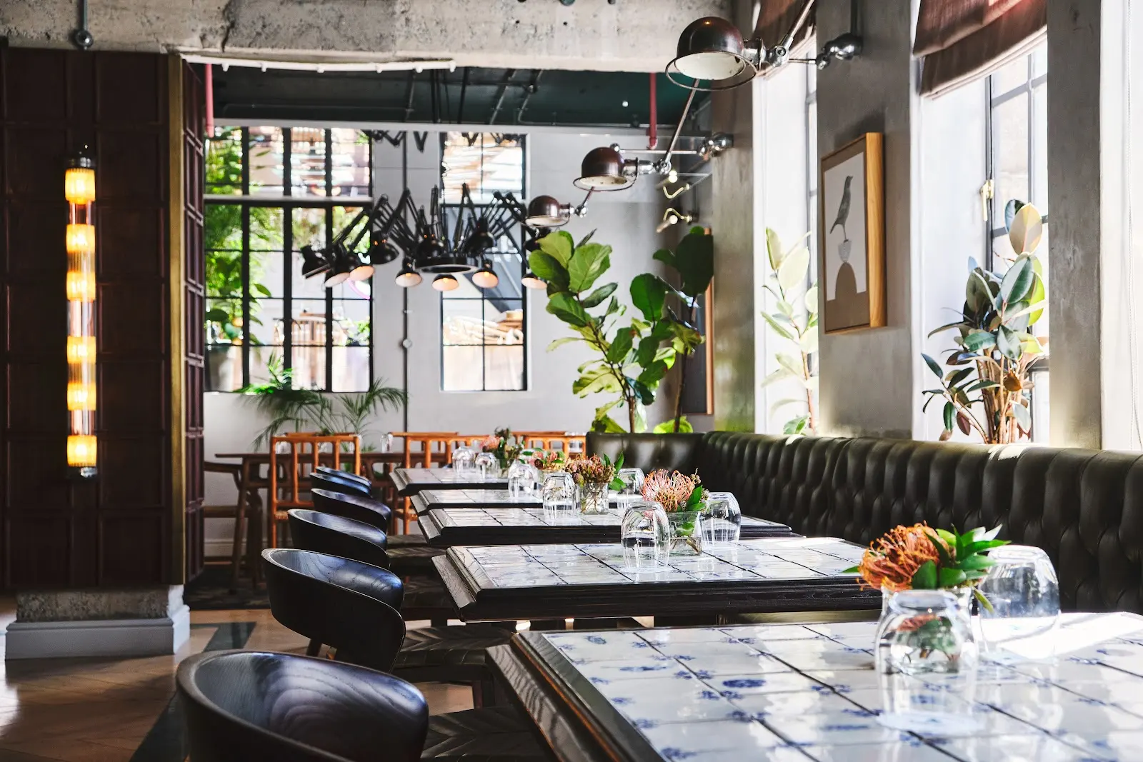 Gigi Rooftop Restaurant & Bar, photo 4