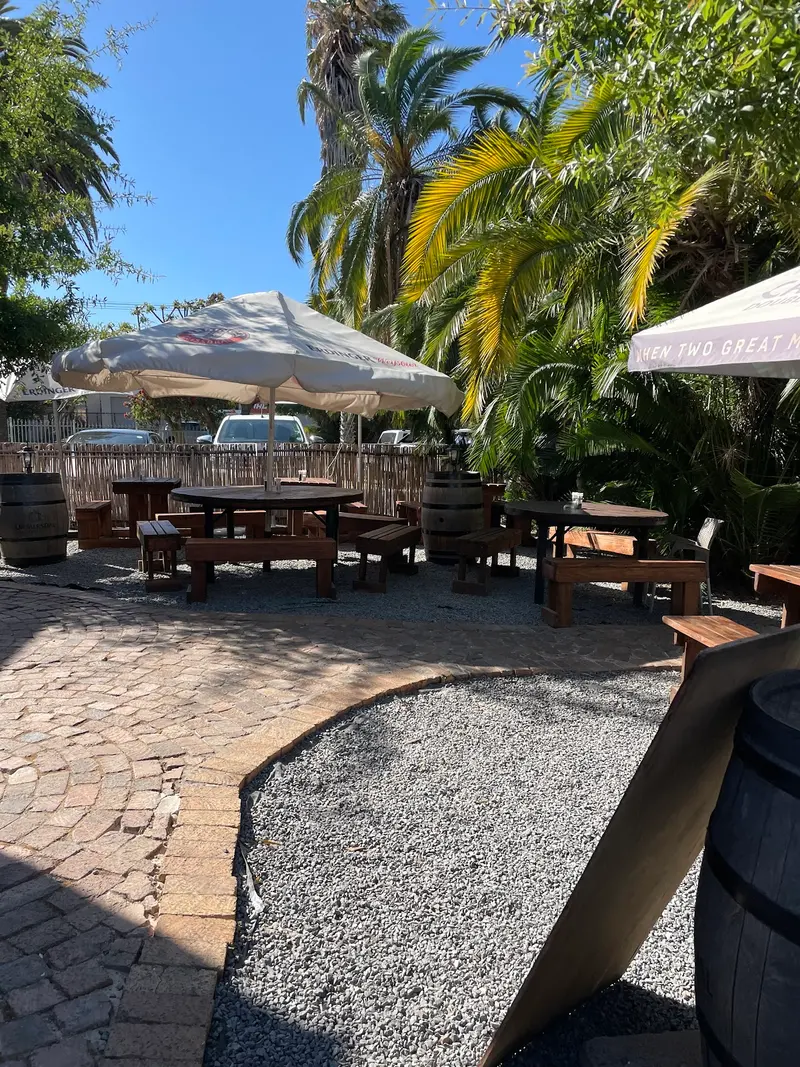 The Olive Bistro
