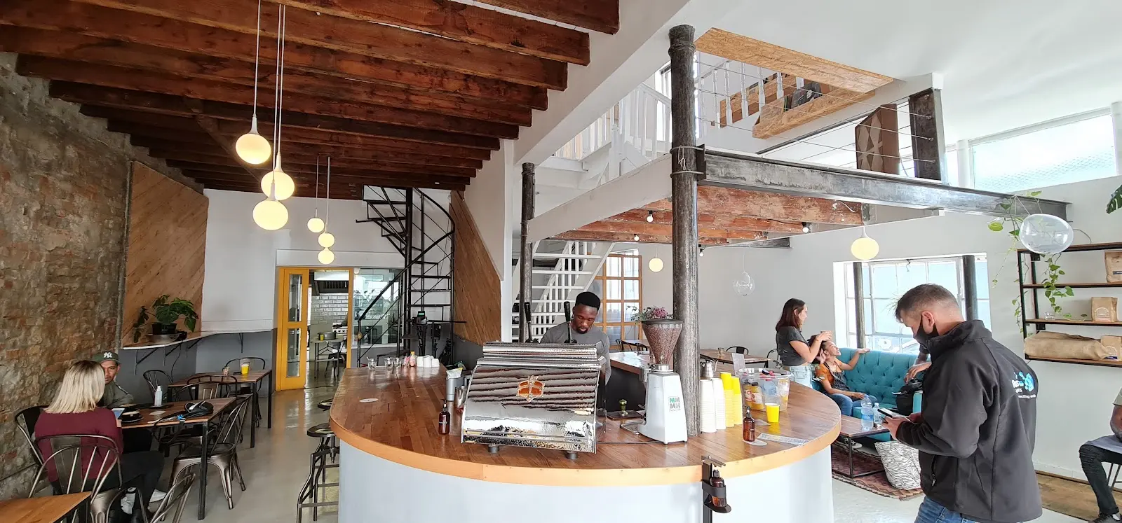 Flatmountain Coffee Roasters, photo 7
