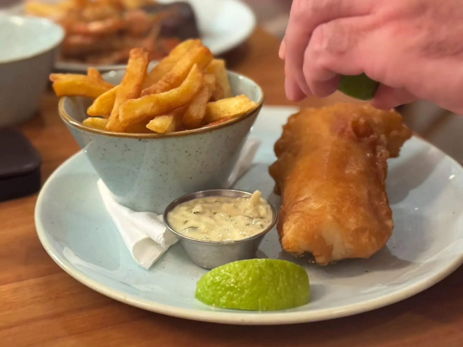 SeaBreeze Fish & Shell, photo 9