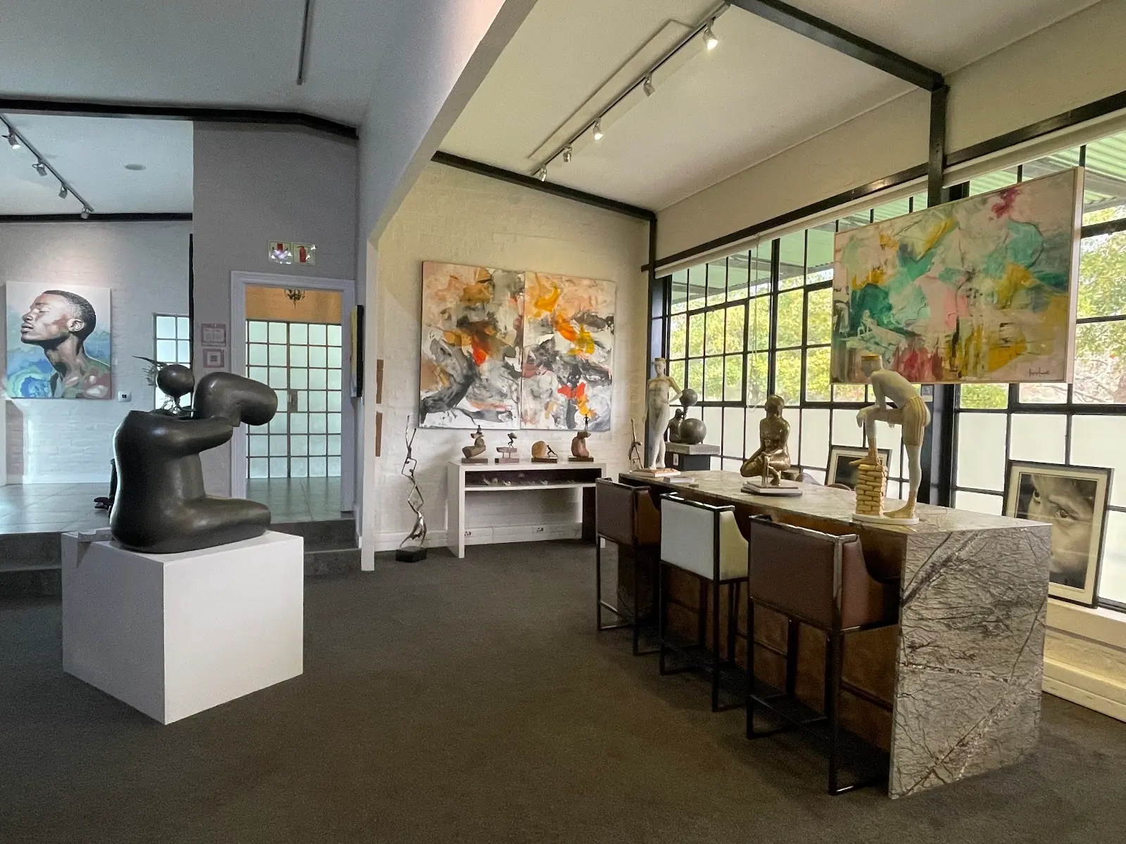 Muse Gallery Franschhoek, photo 2